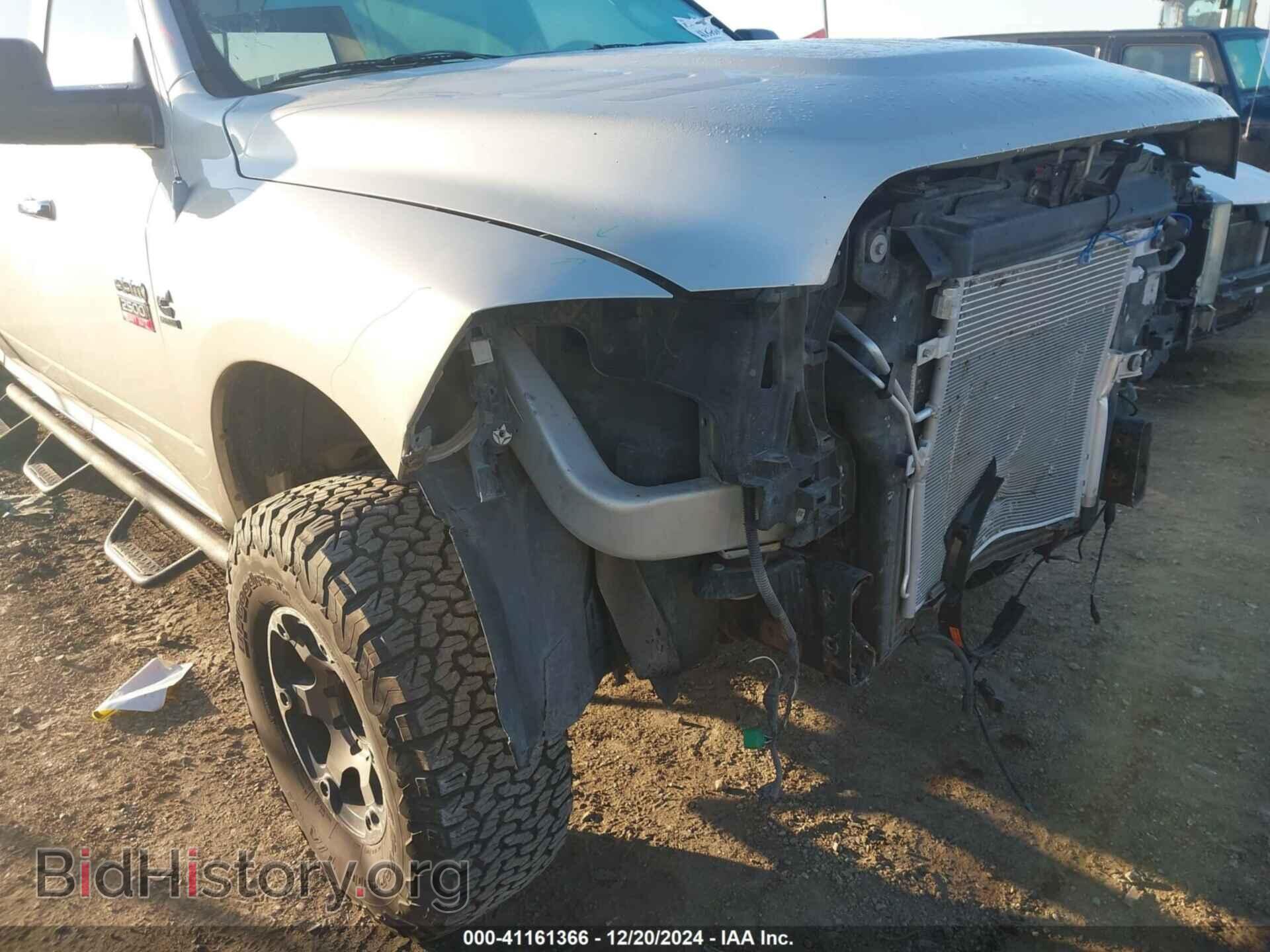 2010 DODGE RAM 2500 - VIN: 3D7UT2HL0AG144119 - Фото 6