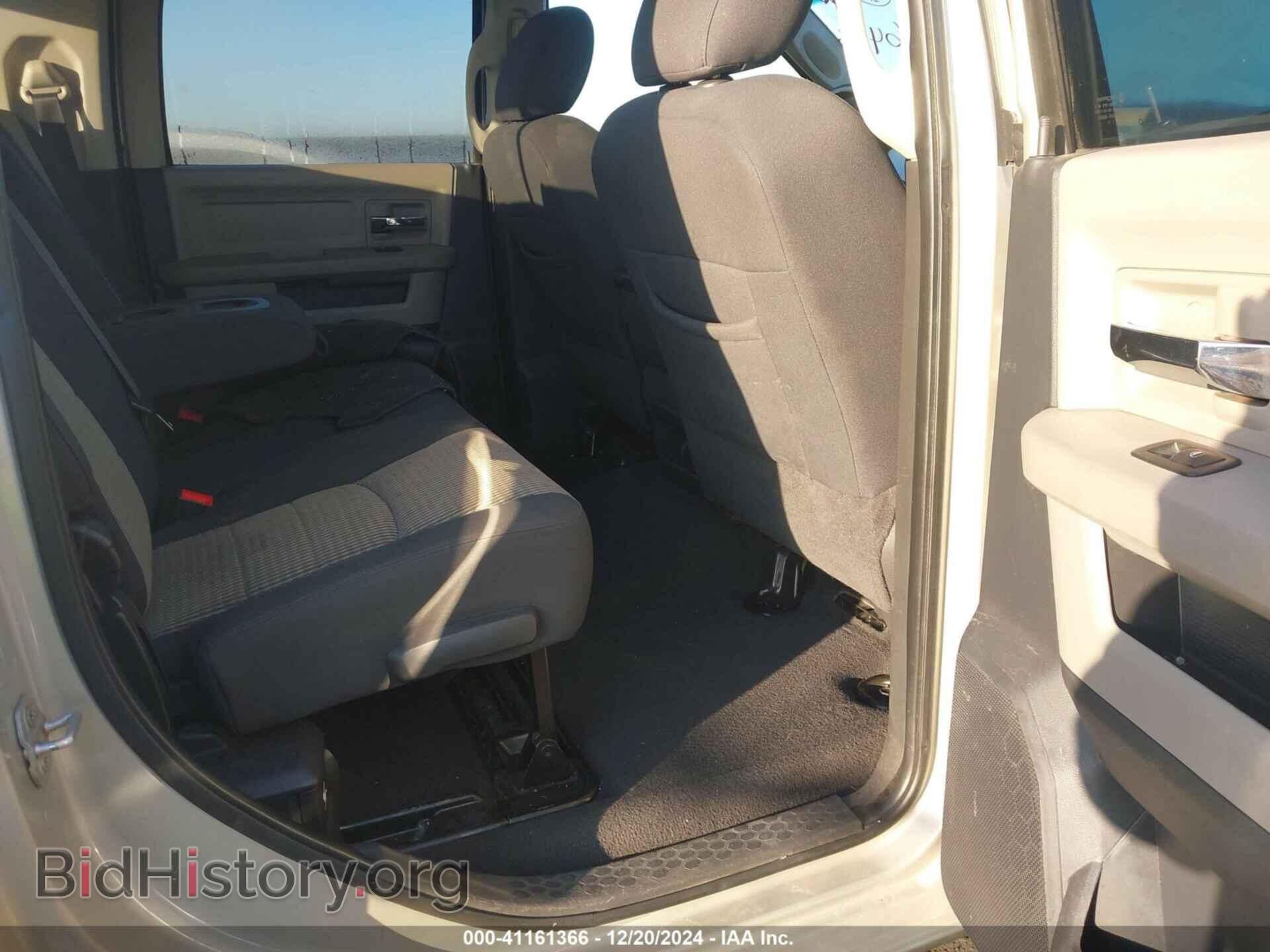 2010 DODGE RAM 2500 - VIN: 3D7UT2HL0AG144119 - Фото 8