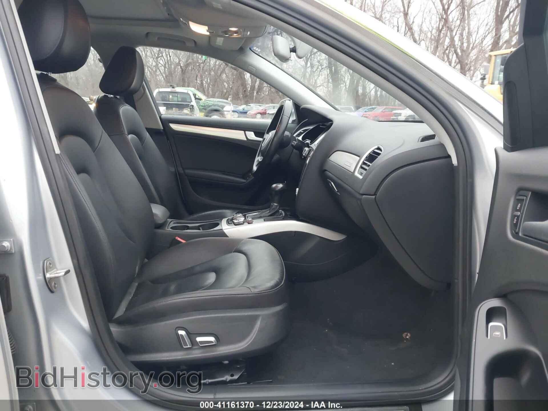 2015 AUDI A4 - VIN: WAUBFAFL8FN034663 - Фото 5