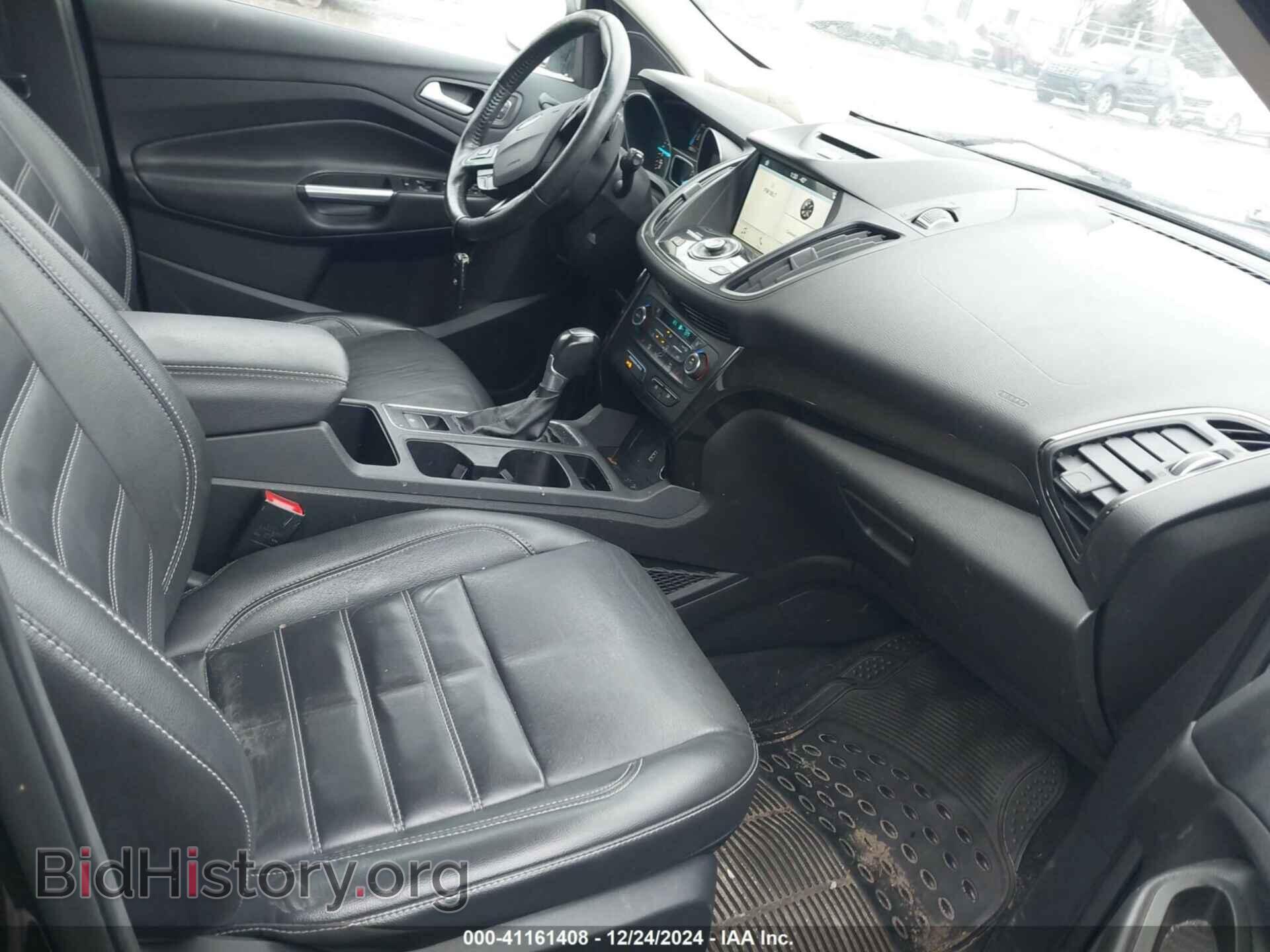 2017 FORD ESCAPE - VIN: 1FMCU0J96HUC94437 - Photo 5