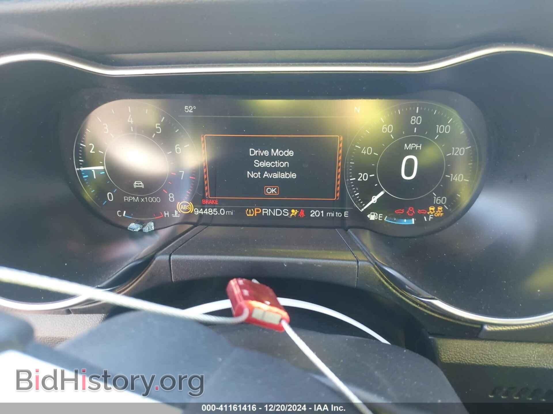 2018 FORD MUSTANG - VIN: 1FATP8UH6J5156822 - Фото 7