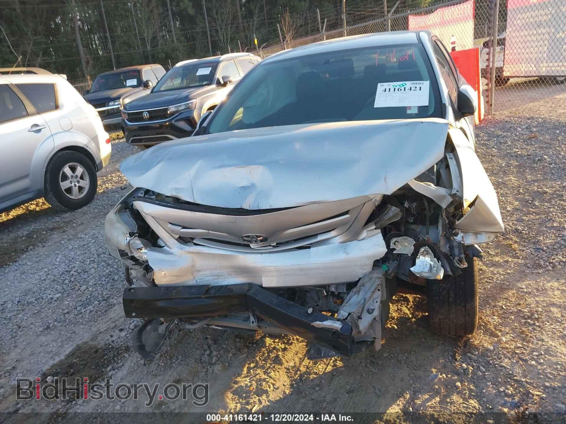 2011 TOYOTA COROLLA - VIN: 2T1BU4EE0BC698160 - Фото 13