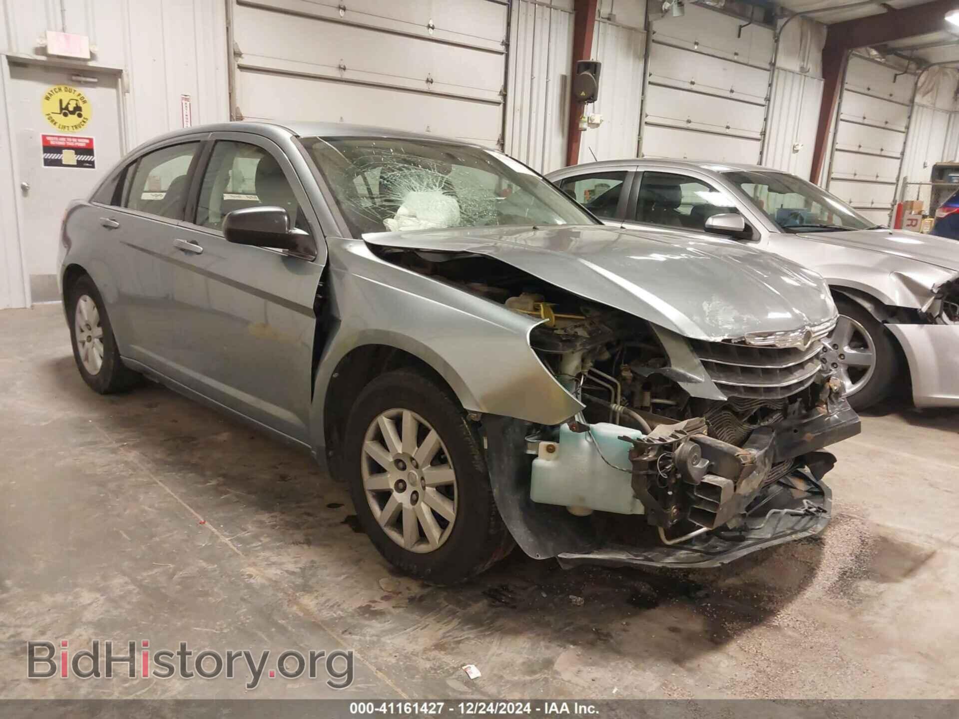 Photo 1C3CC4FB0AN195305 - CHRYSLER SEBRING 2010