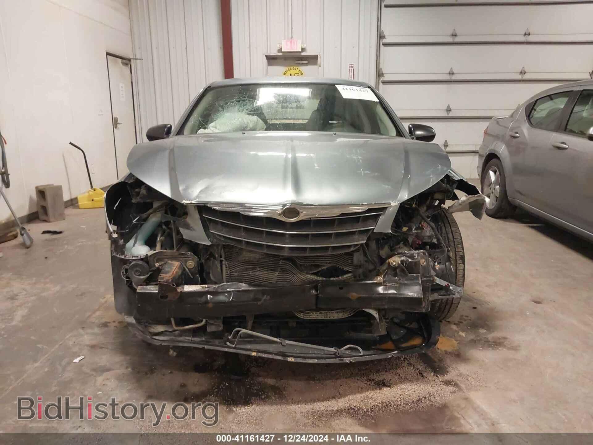 2010 CHRYSLER SEBRING - VIN: 1C3CC4FB0AN195305 - Фото 13