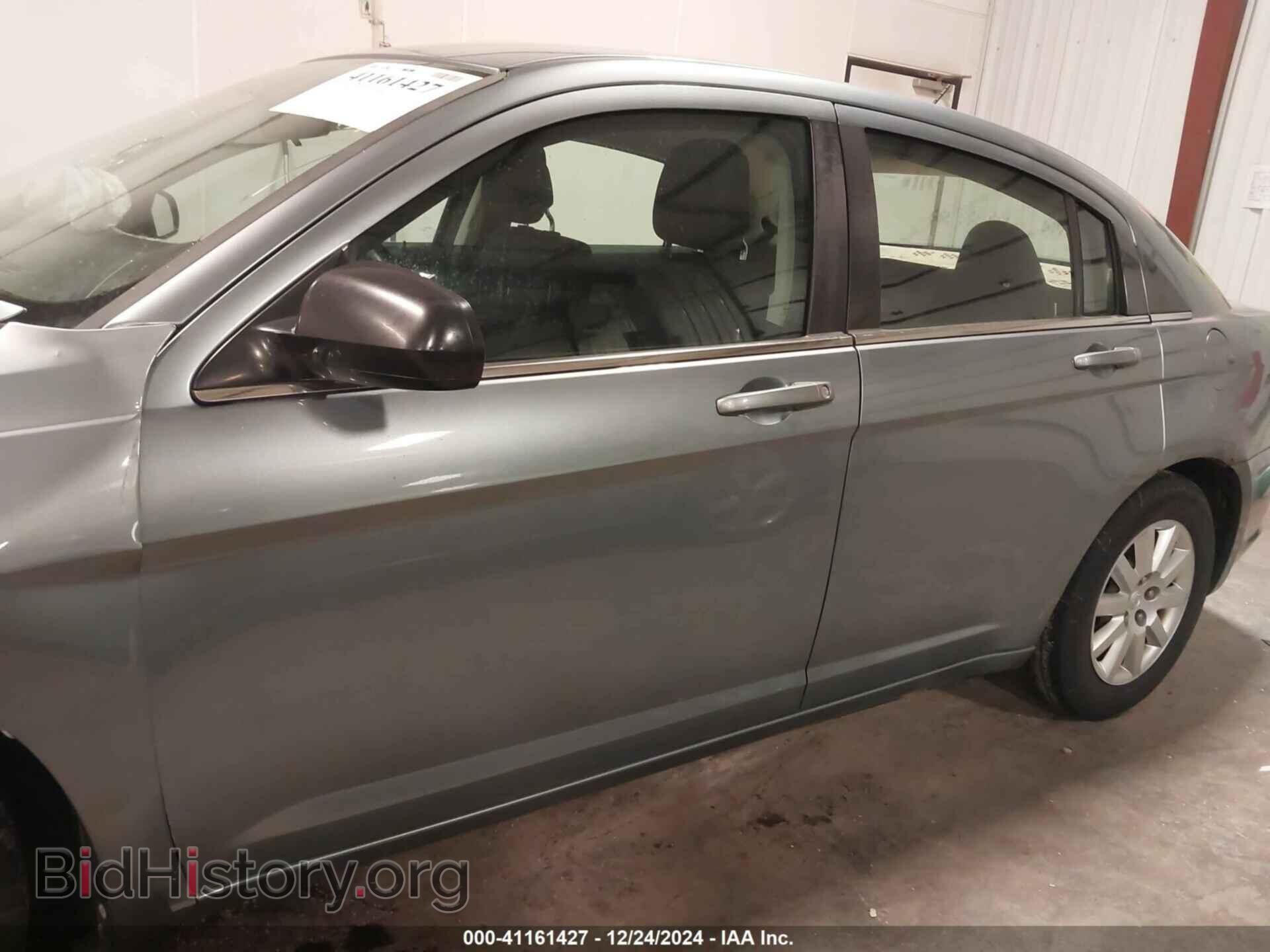 2010 CHRYSLER SEBRING - VIN: 1C3CC4FB0AN195305 - Фото 15