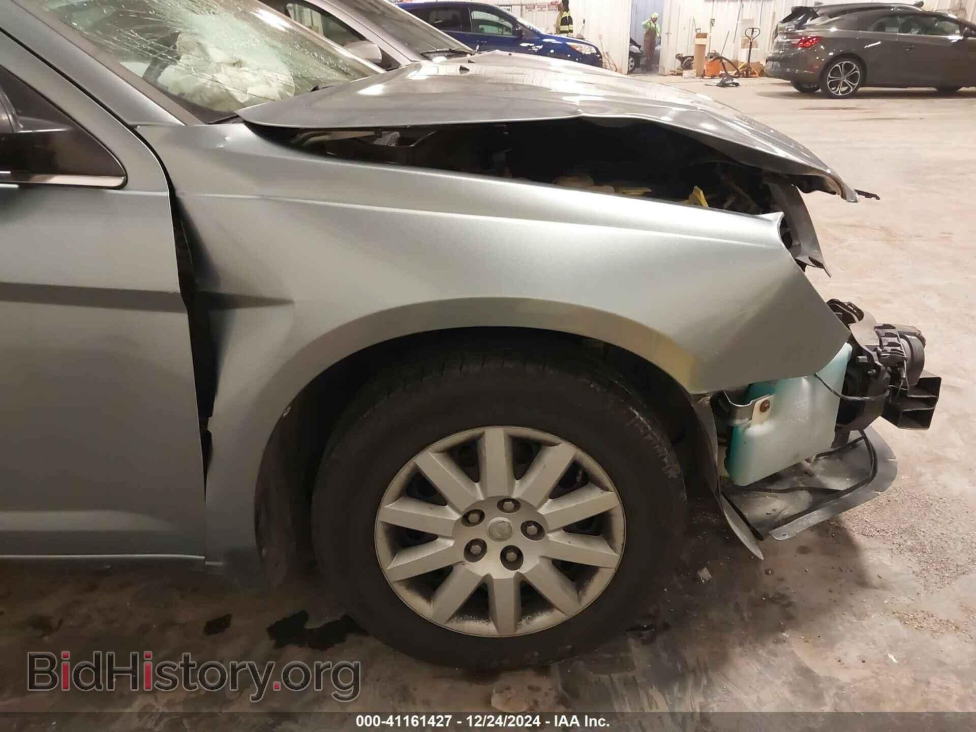 2010 CHRYSLER SEBRING - VIN: 1C3CC4FB0AN195305 - Фото 18