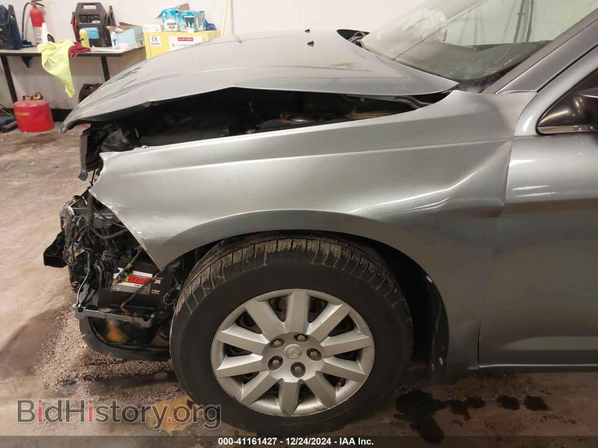 2010 CHRYSLER SEBRING - VIN: 1C3CC4FB0AN195305 - Фото 19