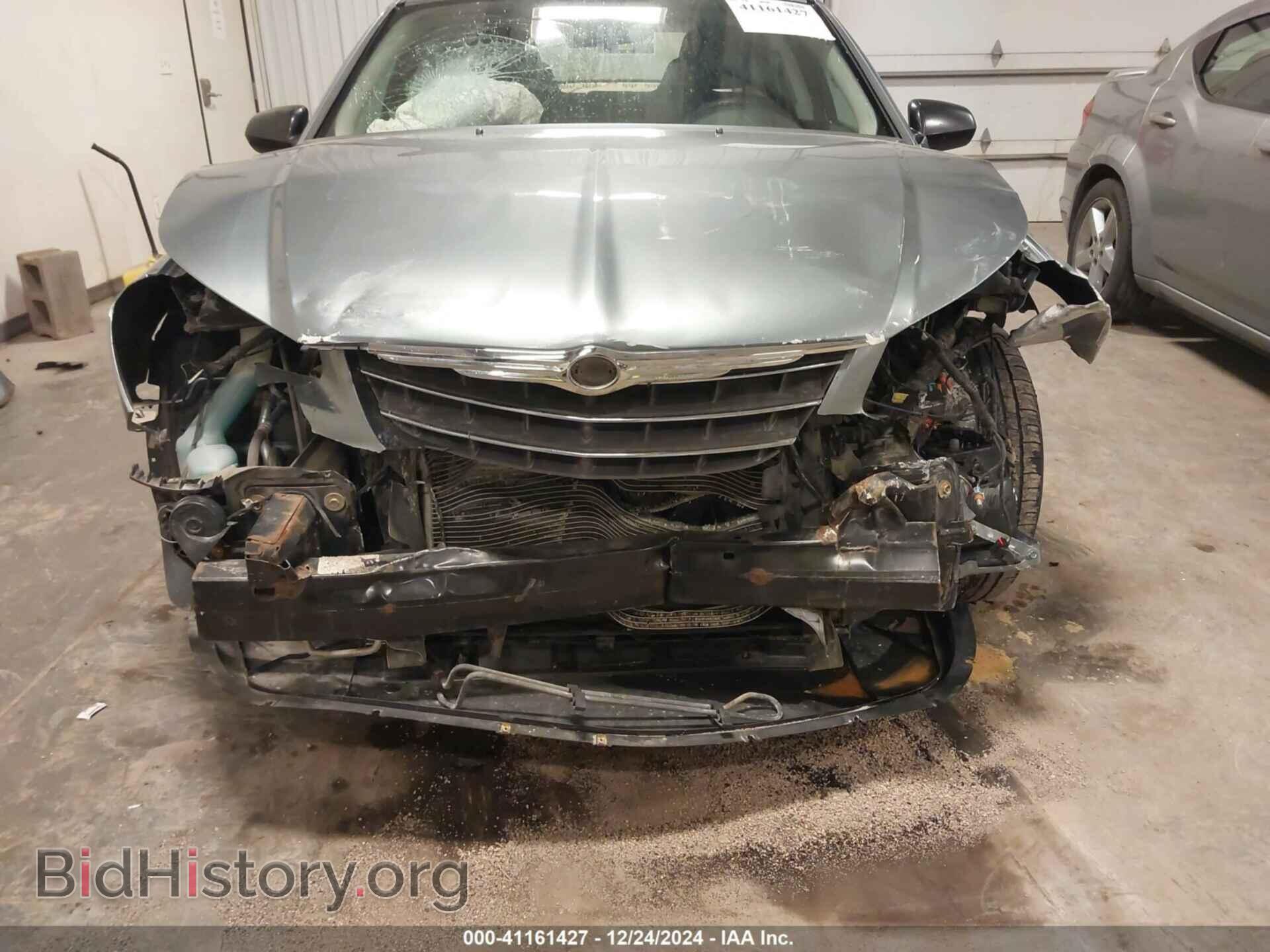 2010 CHRYSLER SEBRING - VIN: 1C3CC4FB0AN195305 - Фото 6