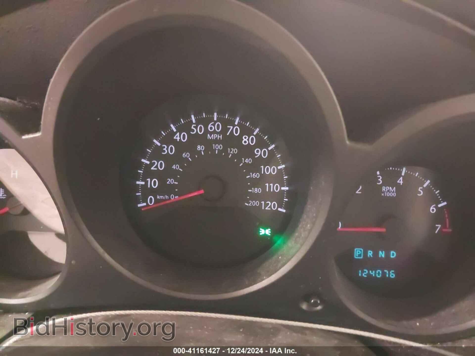 2010 CHRYSLER SEBRING - VIN: 1C3CC4FB0AN195305 - Фото 7