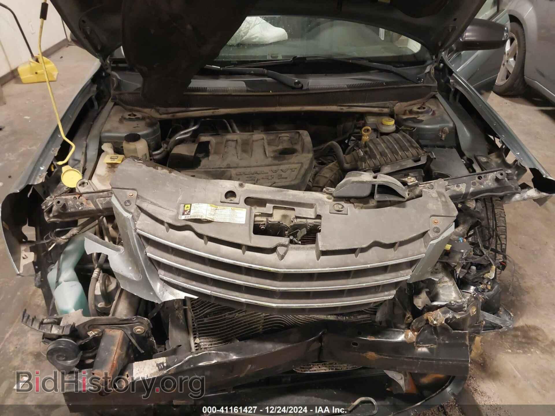 2010 CHRYSLER SEBRING - VIN: 1C3CC4FB0AN195305 - Фото 10