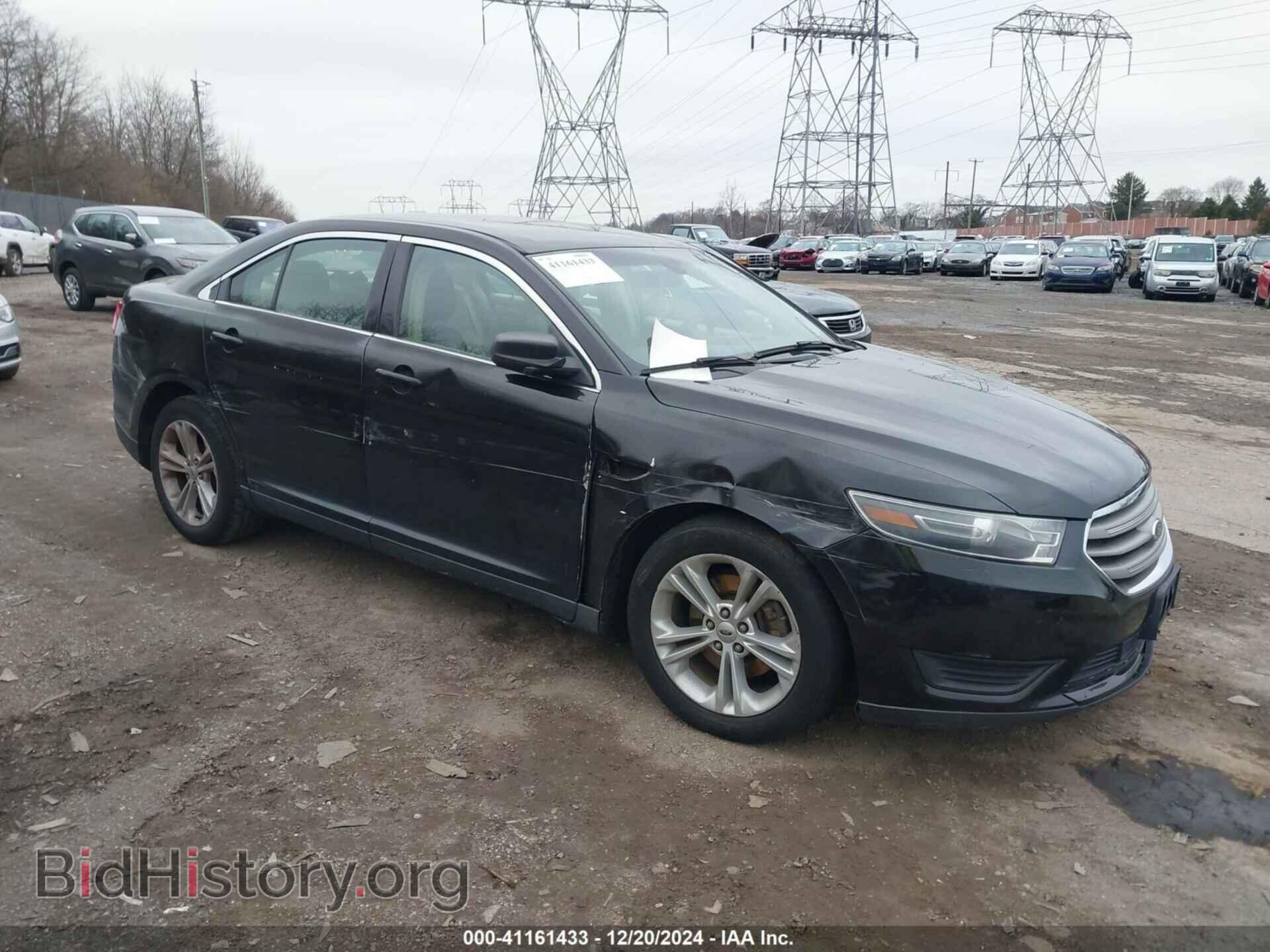 Photo 1FAHP2D80FG134068 - FORD TAURUS 2015