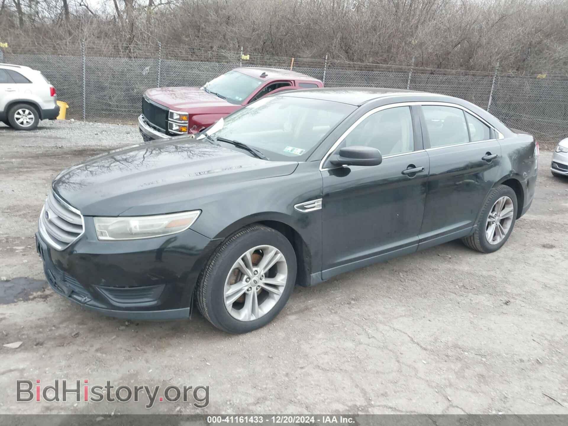 2015 FORD TAURUS - VIN: 1FAHP2D80FG134068 - Фото 2