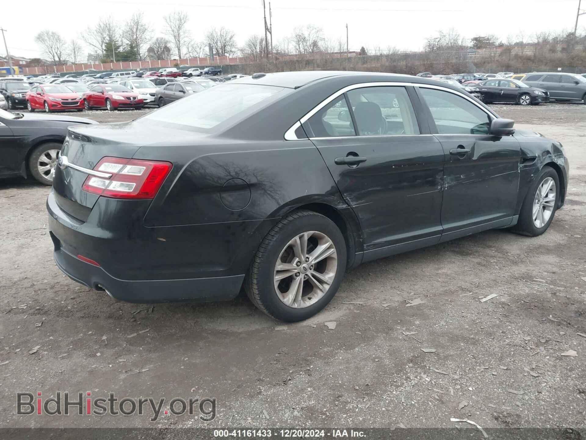 2015 FORD TAURUS - VIN: 1FAHP2D80FG134068 - Фото 4
