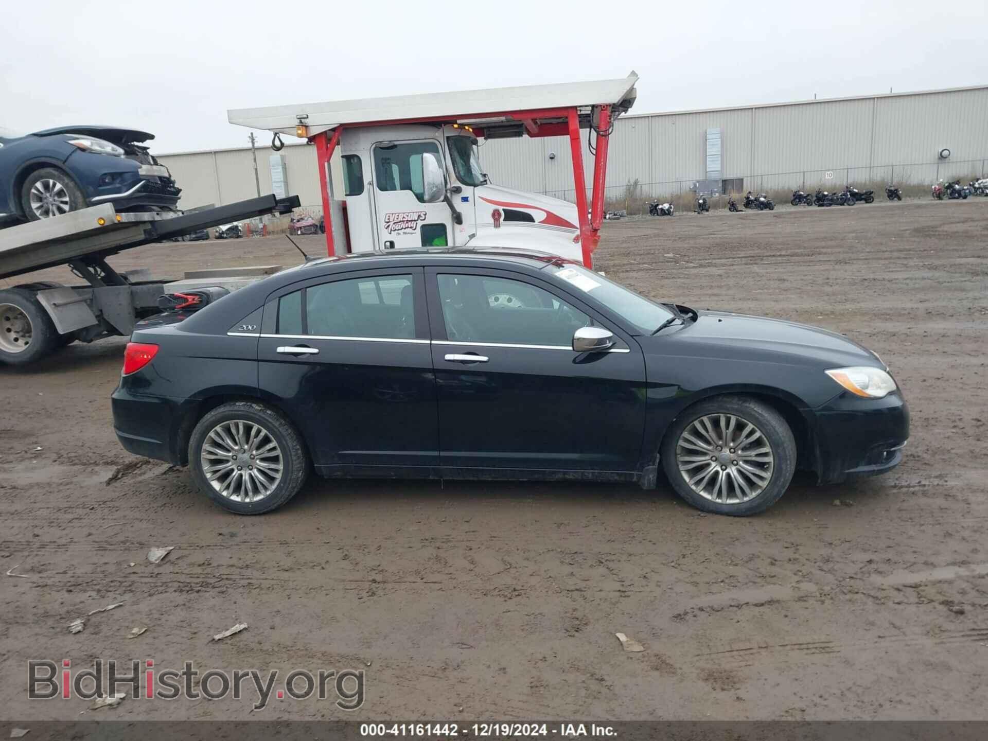 2013 CHRYSLER 200 - VIN: 1C3CCBCG8DN540198 - Фото 13