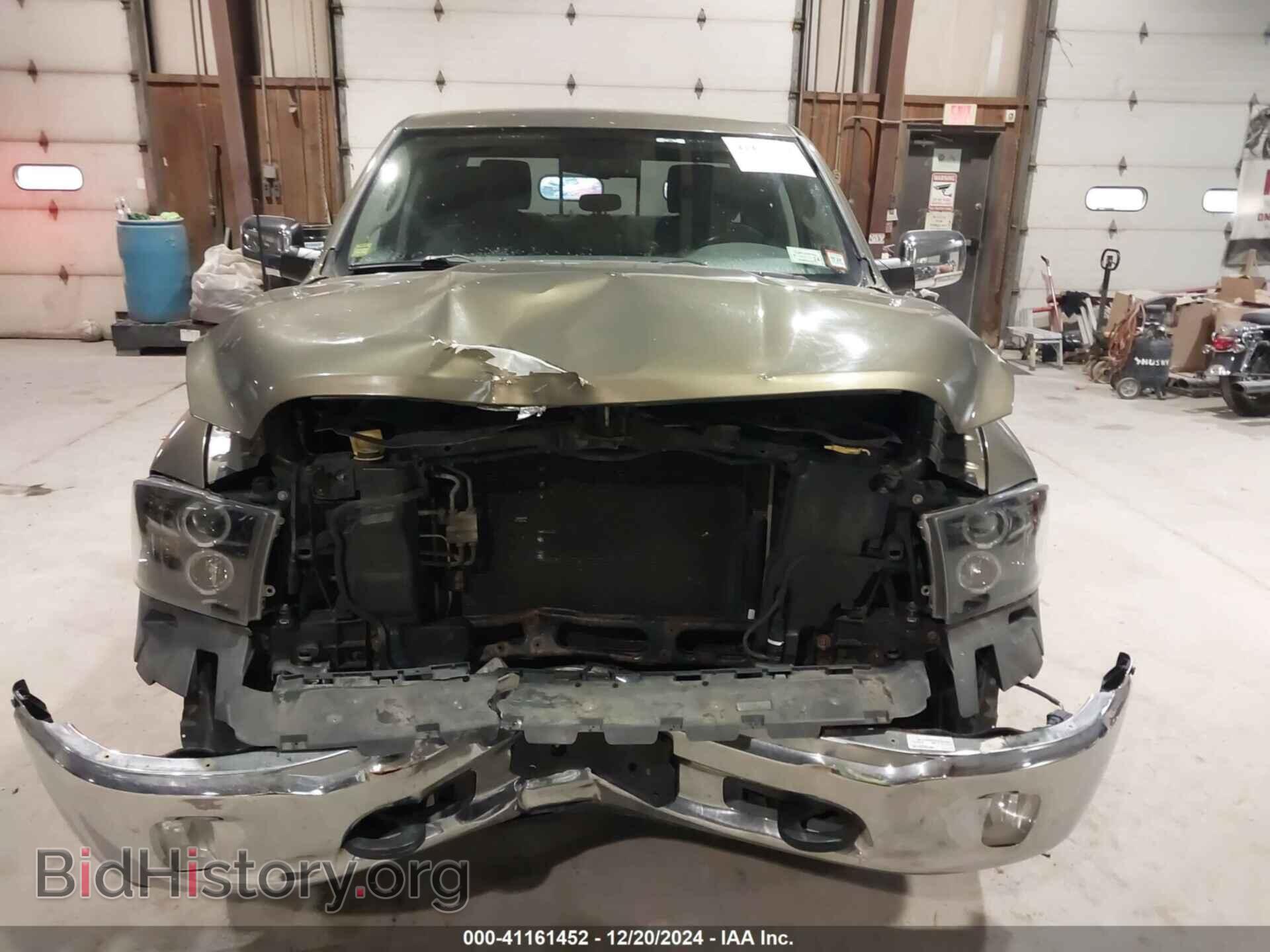2013 RAM 1500 - VIN: 1C6RR7LT8DS615781 - Фото 12