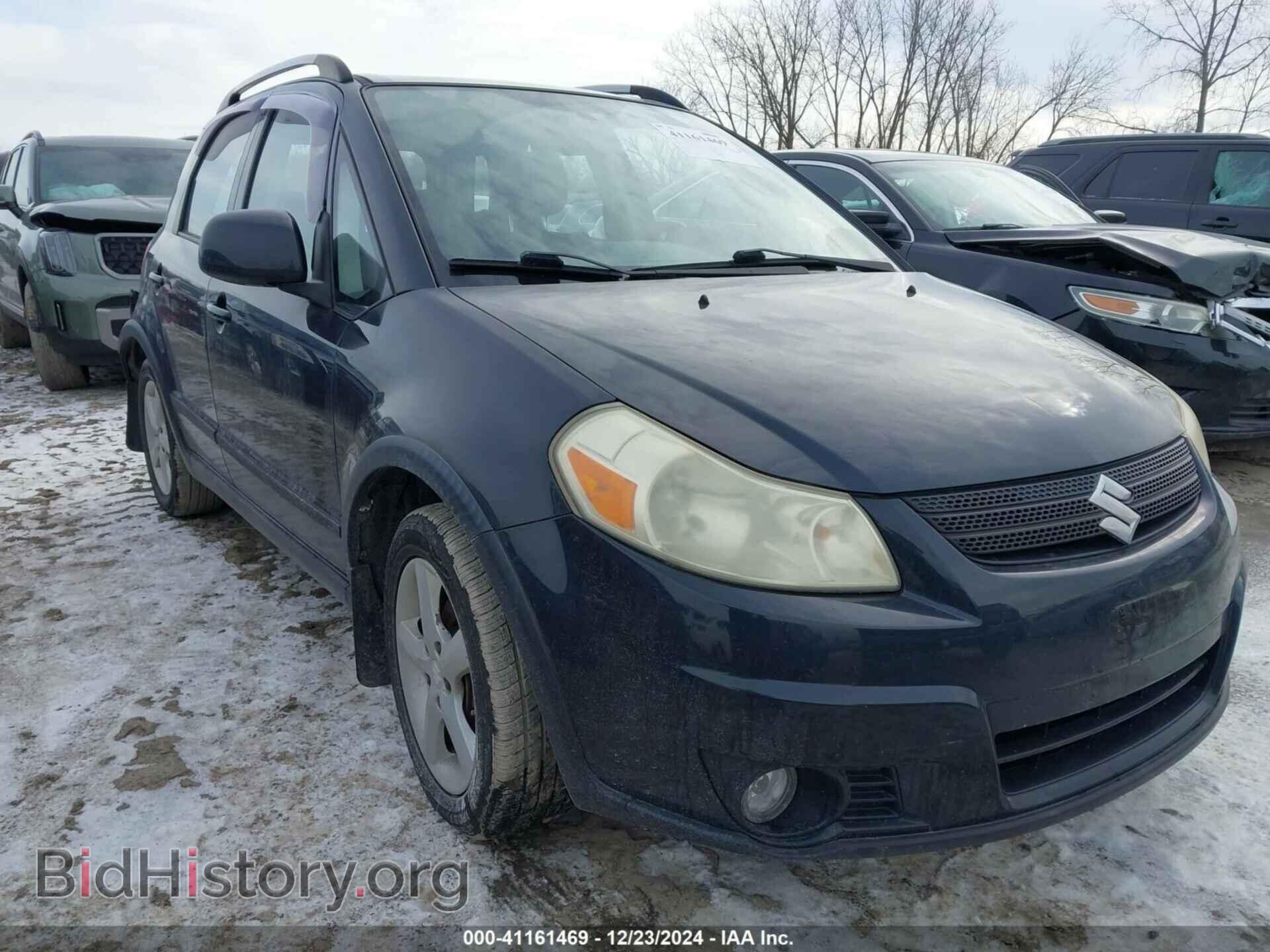 Photo JS2YB417985103745 - SUZUKI SX4 2008