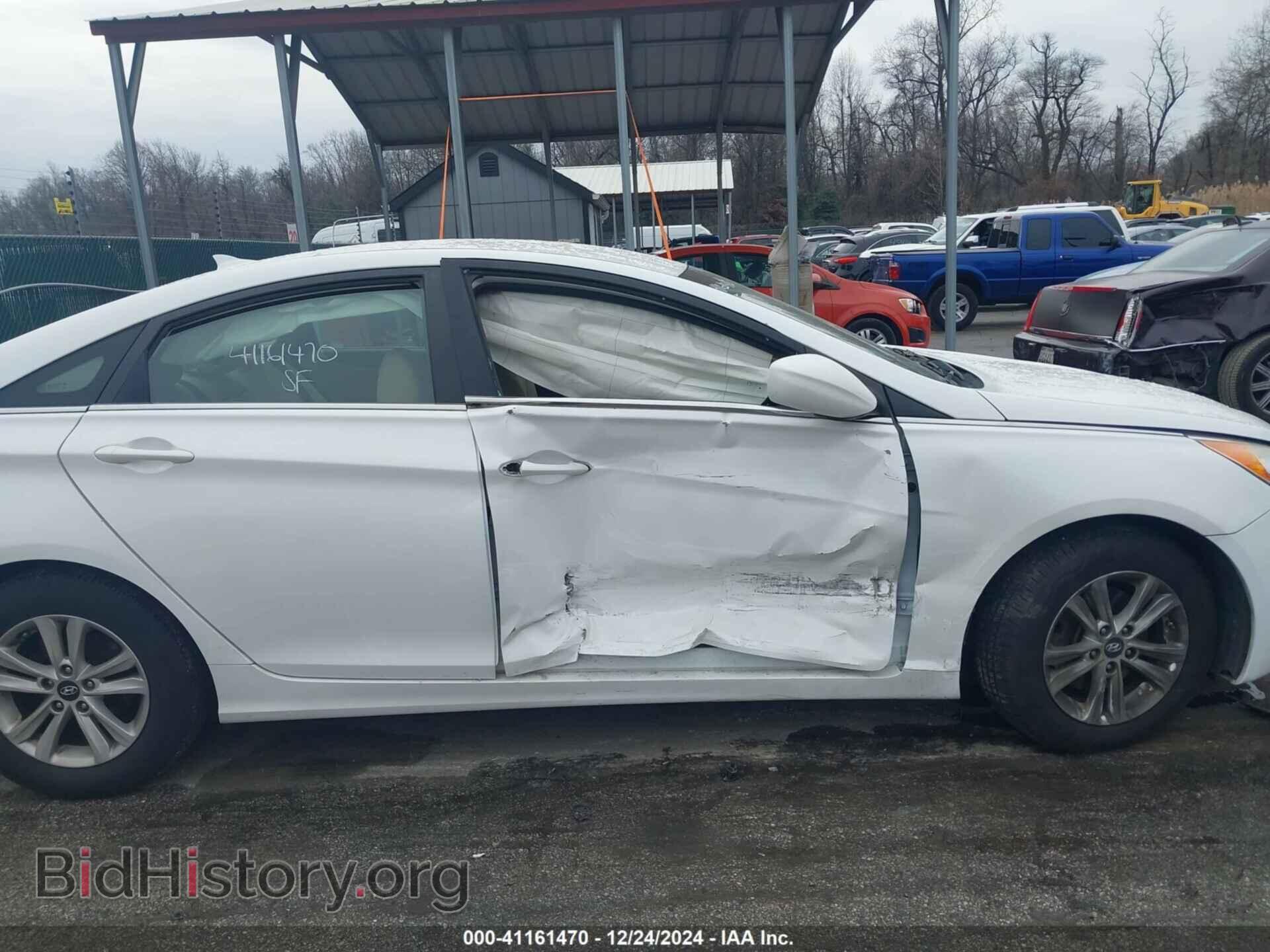2013 HYUNDAI SONATA - VIN: 5NPEB4AC8DH704973 - Фото 17