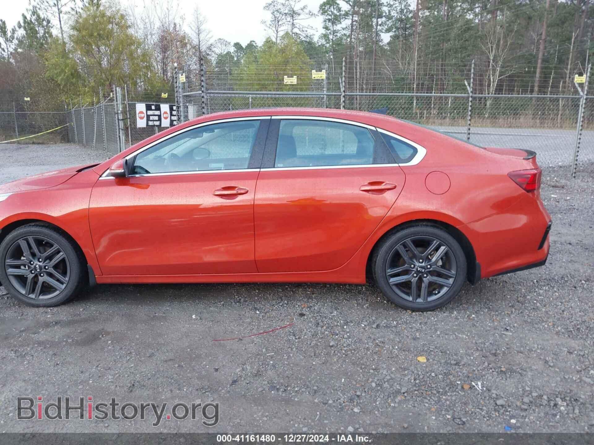 2019 KIA FORTE - VIN: 3KPF54AD7KE070514 - Фото 14