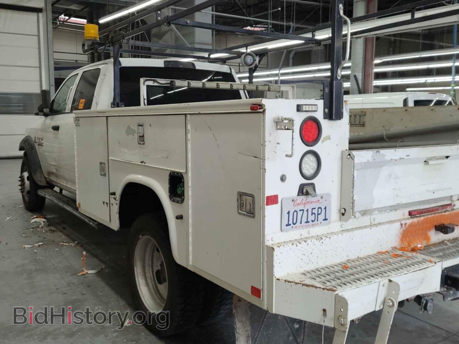 2014 RAM 4500 - VIN: 3C7WRLEL0EG131682 - Photo 14