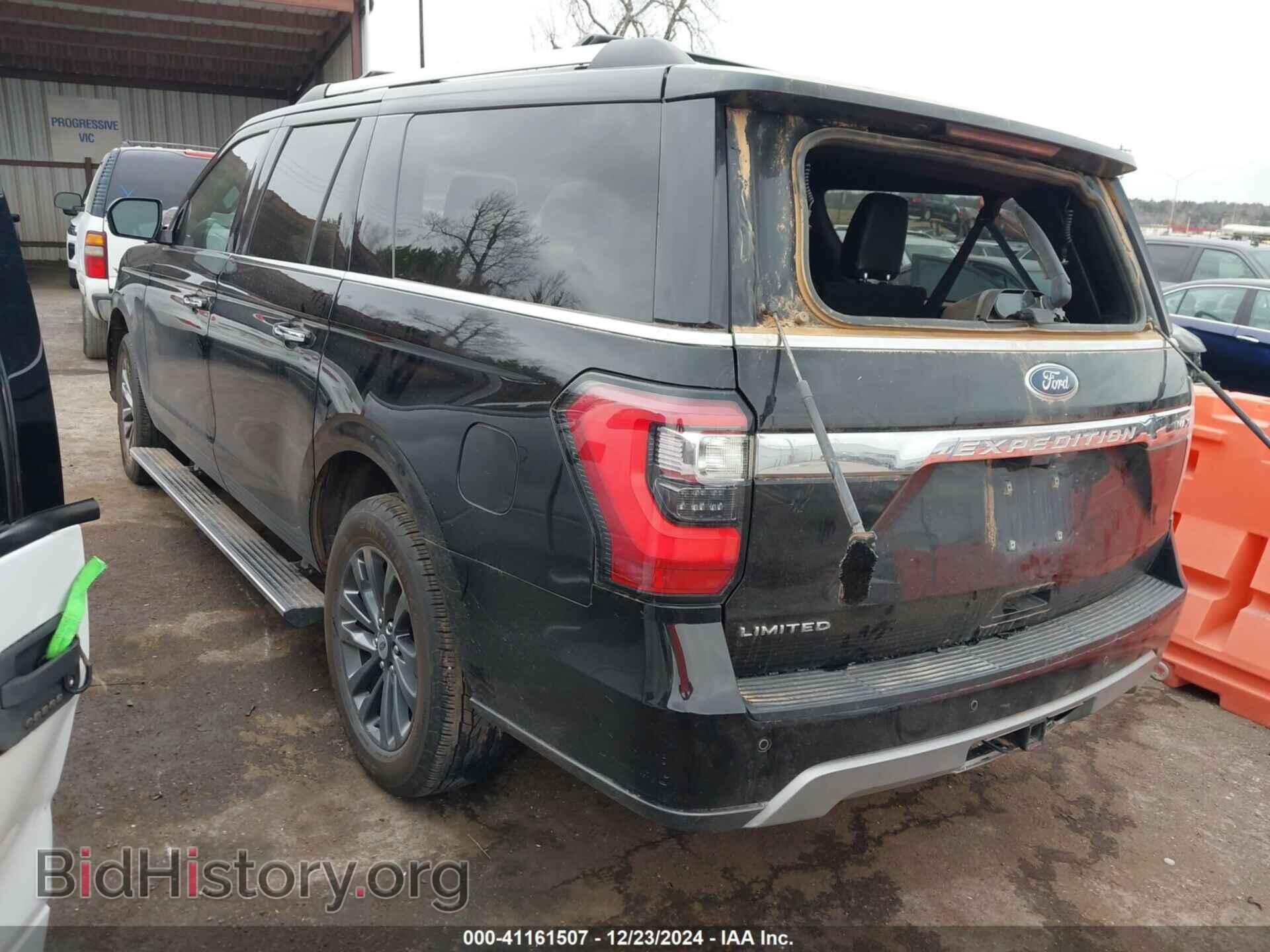 2021 FORD EXPEDITION - VIN: 1FMJK2AT0MEA56091 - Фото 3