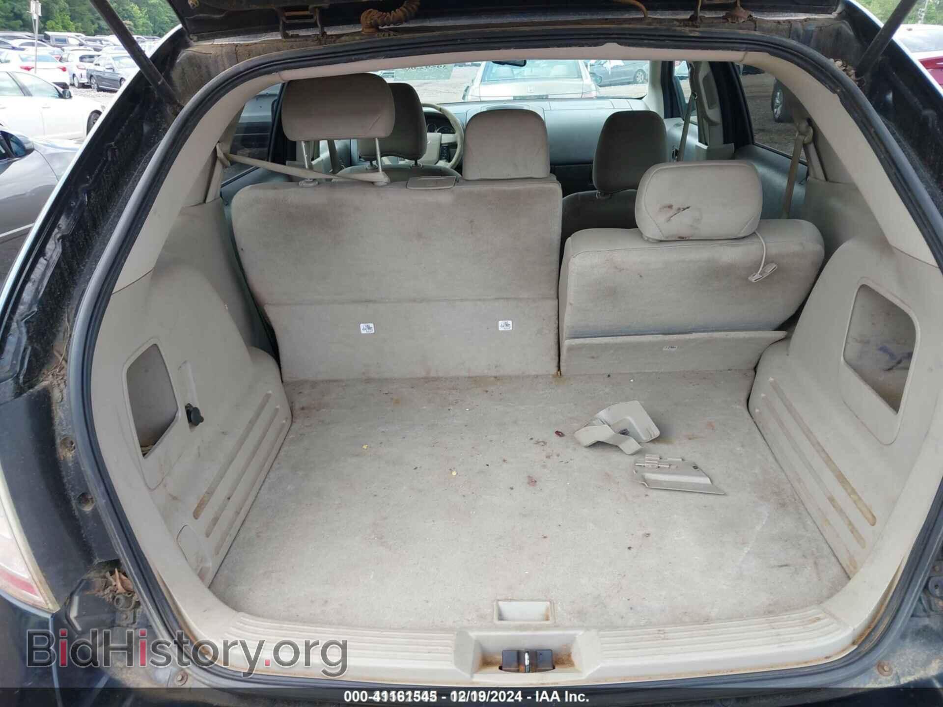 2008 FORD EDGE - VIN: 2FMDK36C98BB10775 - Фото 12