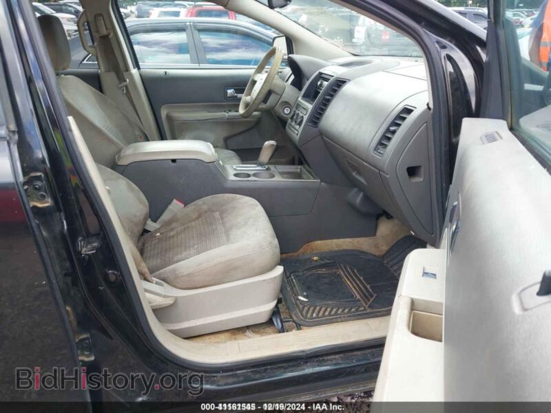 2008 Ford EDGE (VIN 2FMDK36C98BB10775) — фото 5 из 12