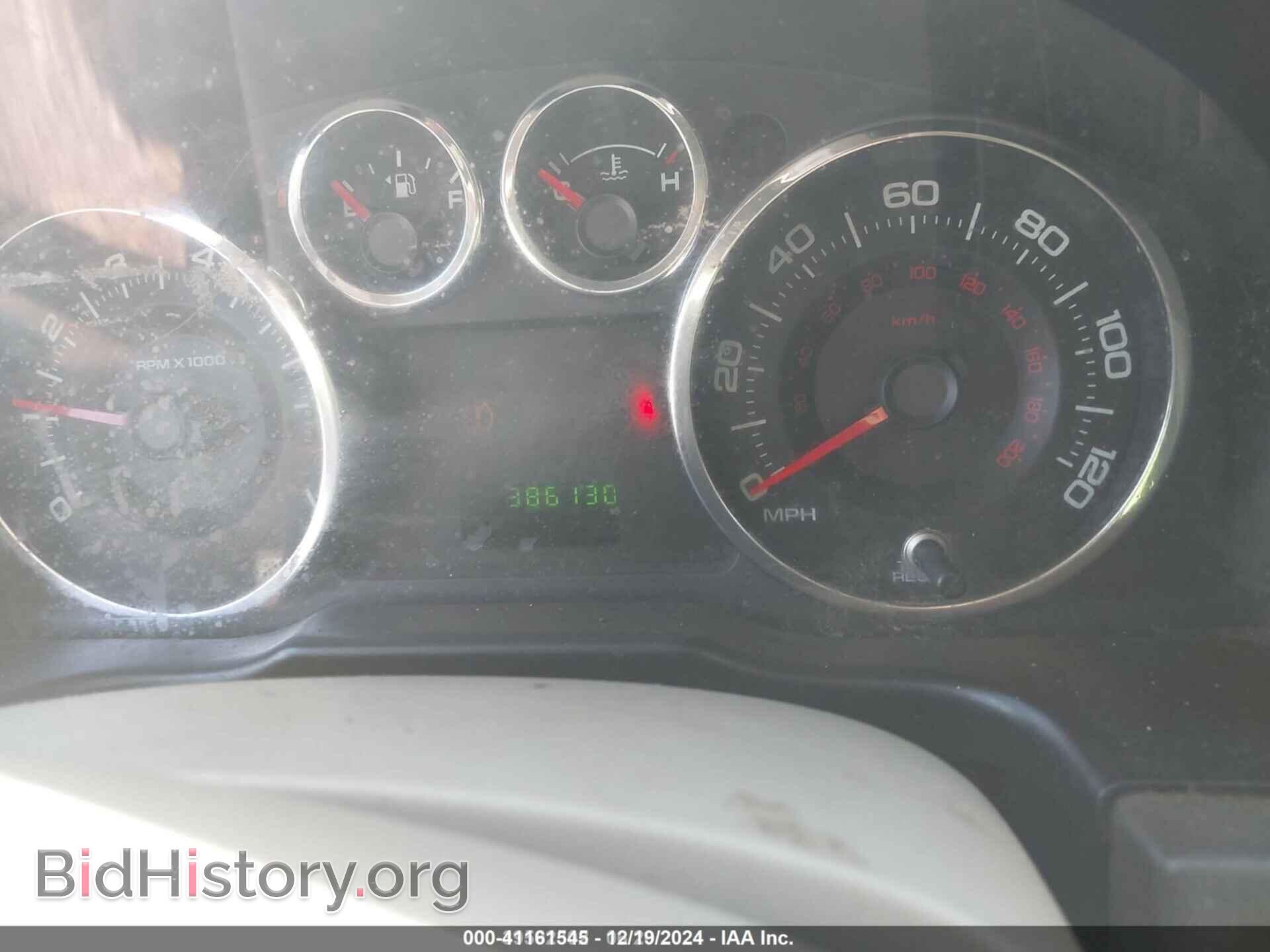 2008 FORD EDGE - VIN: 2FMDK36C98BB10775 - Фото 7
