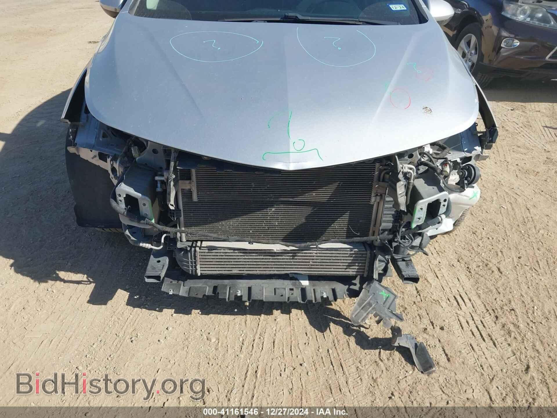 2018 CHEVROLET CRUZE - VIN: 1G1BE5SM8J7242513 - Фото 6