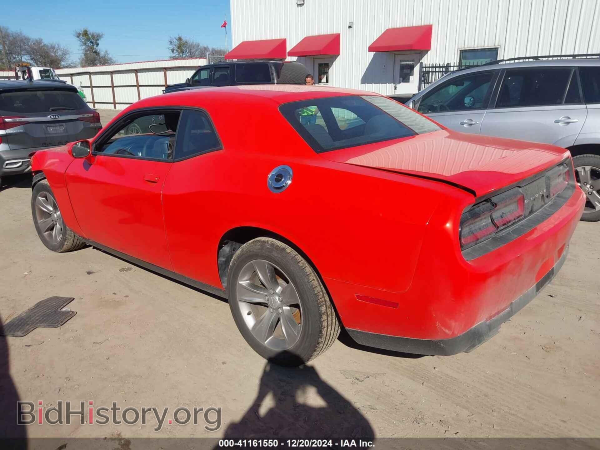 2016 DODGE CHALLENGER - VIN: 2C3CDZAG6GH297061 - Photo 3
