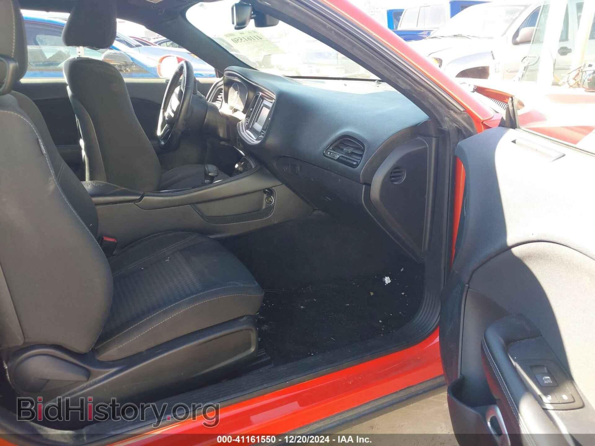 2016 DODGE CHALLENGER - VIN: 2C3CDZAG6GH297061 - Photo 5