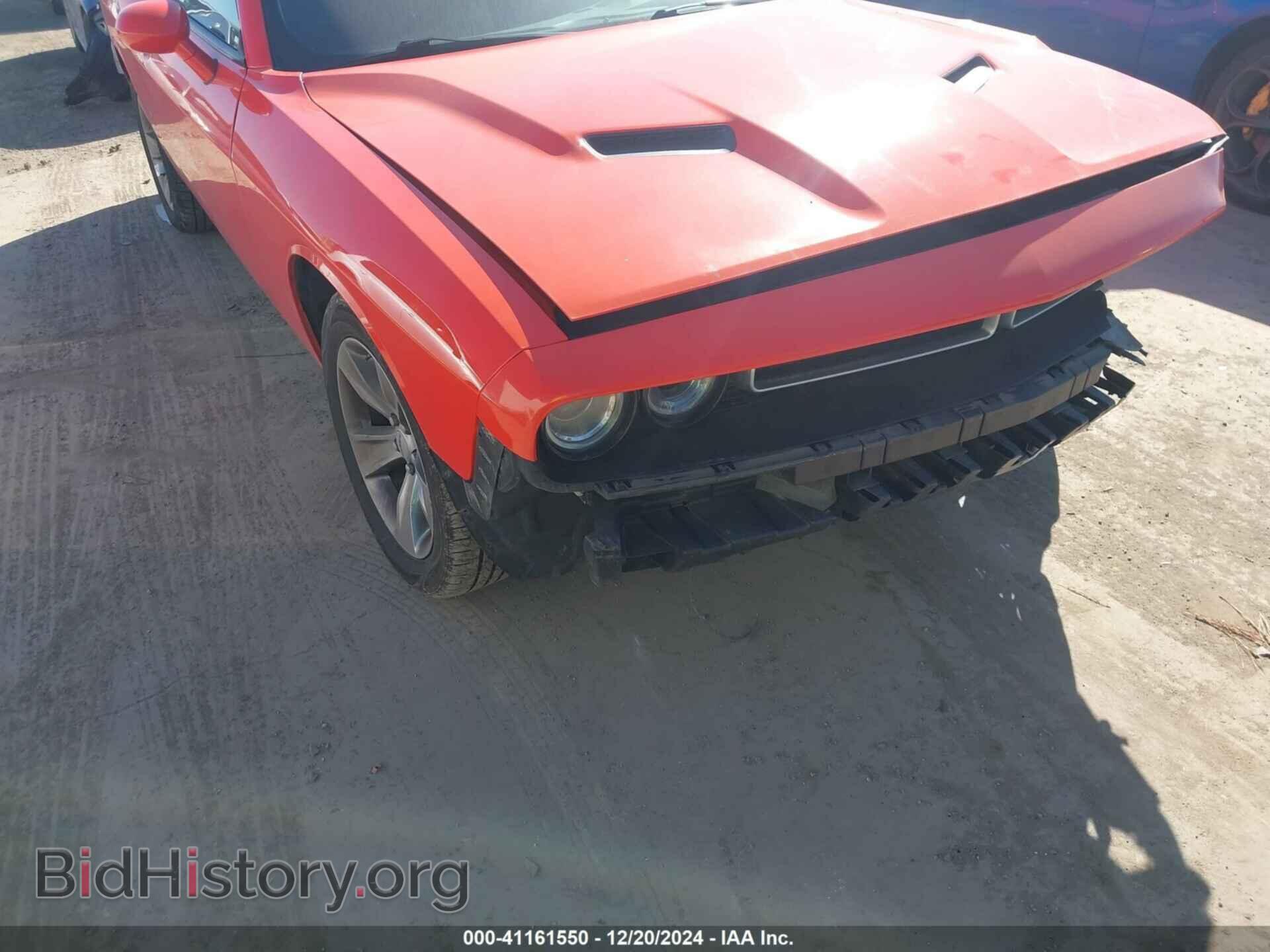 2016 DODGE CHALLENGER - VIN: 2C3CDZAG6GH297061 - Photo 6