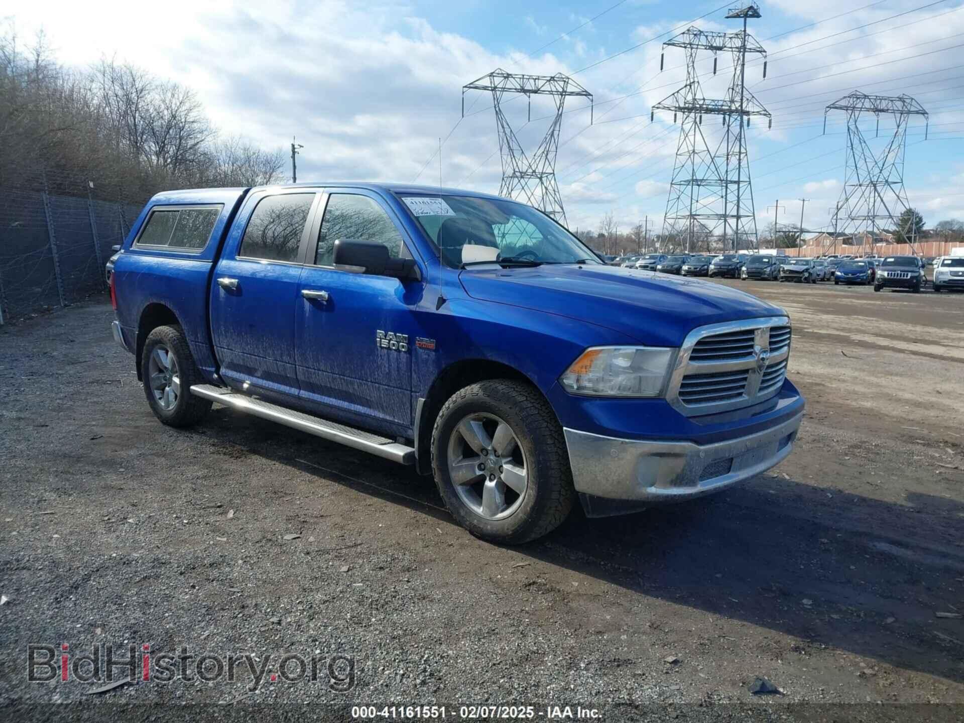 Photo 1C6RR7LT7FS539389 - RAM 1500 2015