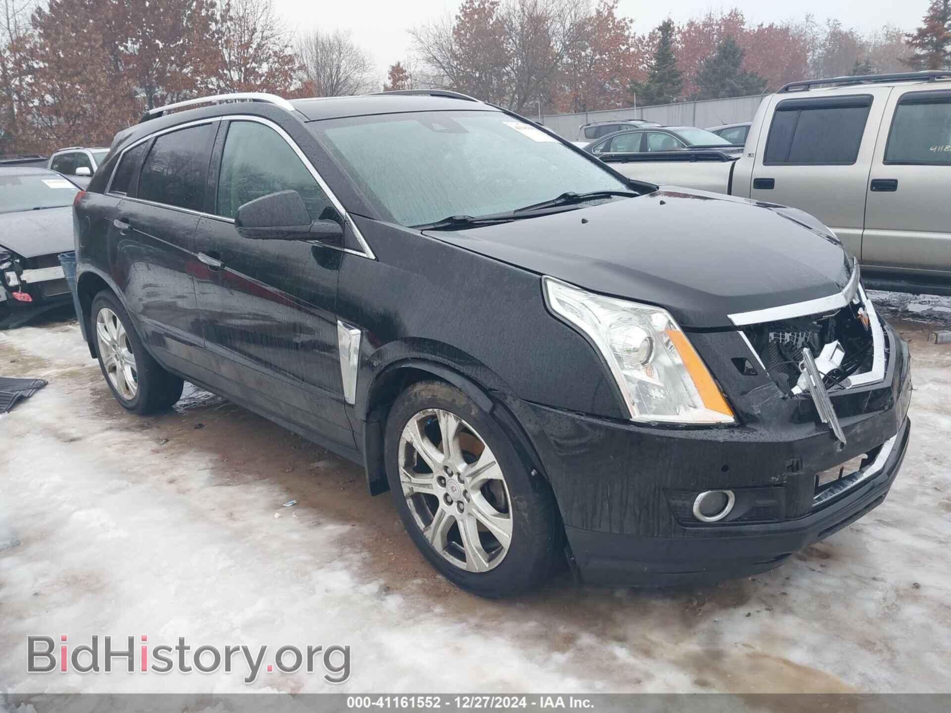 Photo 3GYFNFE30ES615062 - CADILLAC SRX 2014