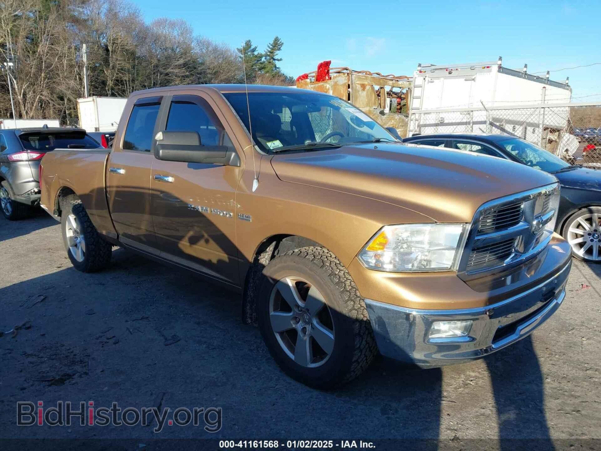 Фотография 1C6RD7GT8CS146389 - RAM 1500 2012