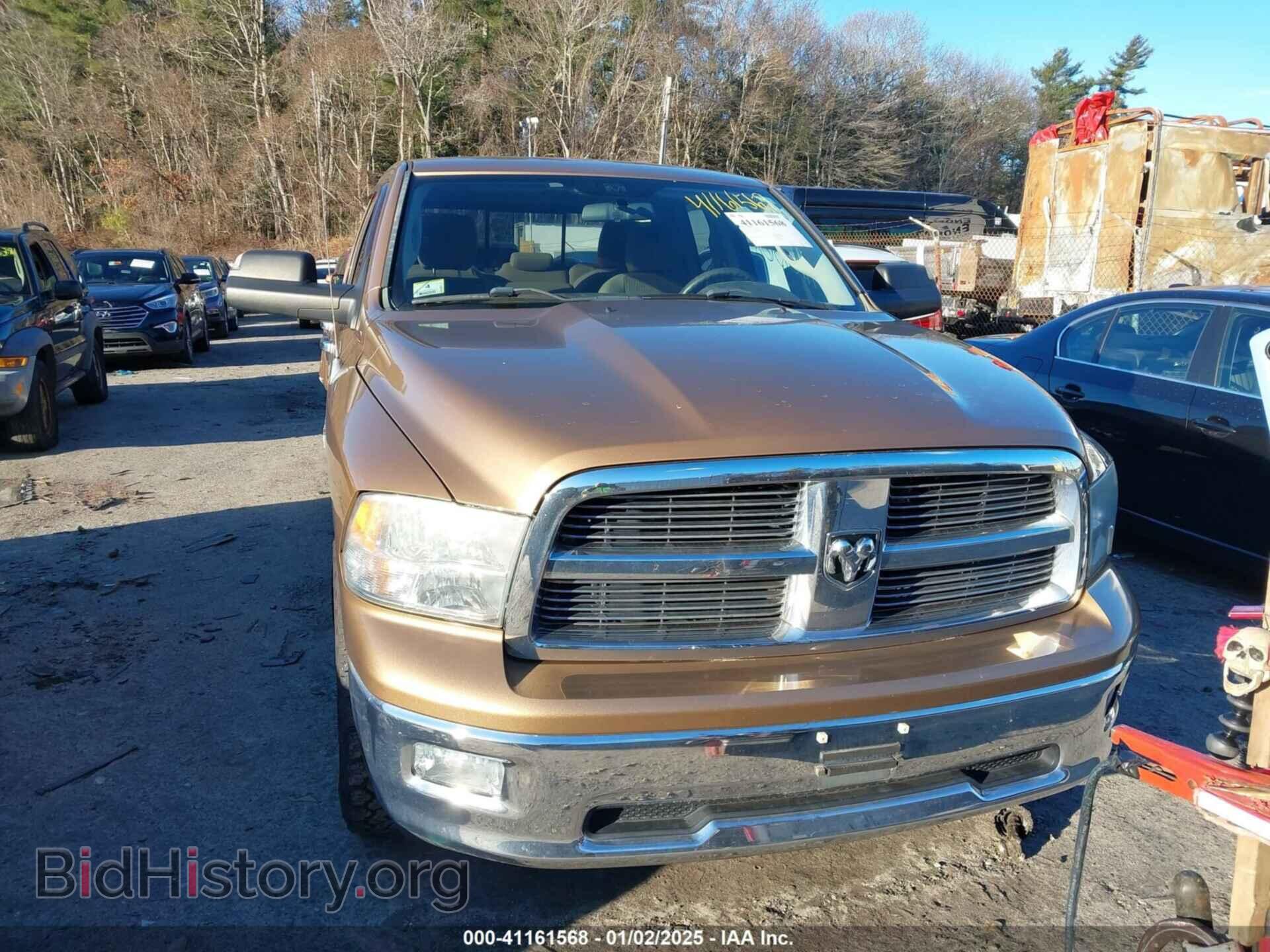 2012 RAM 1500 - VIN: 1C6RD7GT8CS146389 - Photo 12