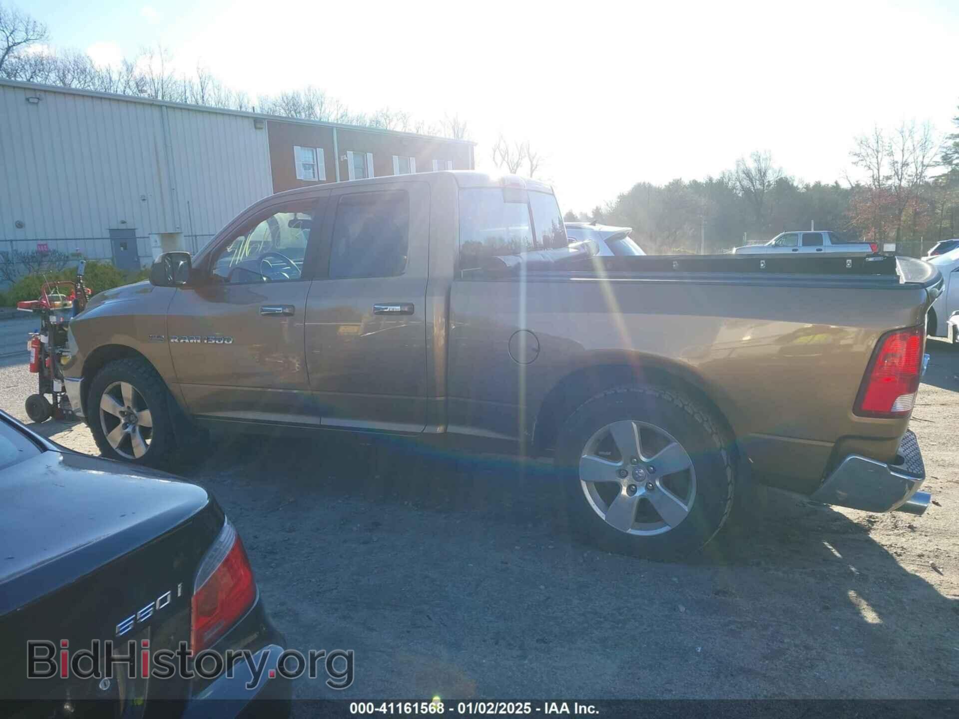 2012 RAM 1500 - VIN: 1C6RD7GT8CS146389 - Photo 14