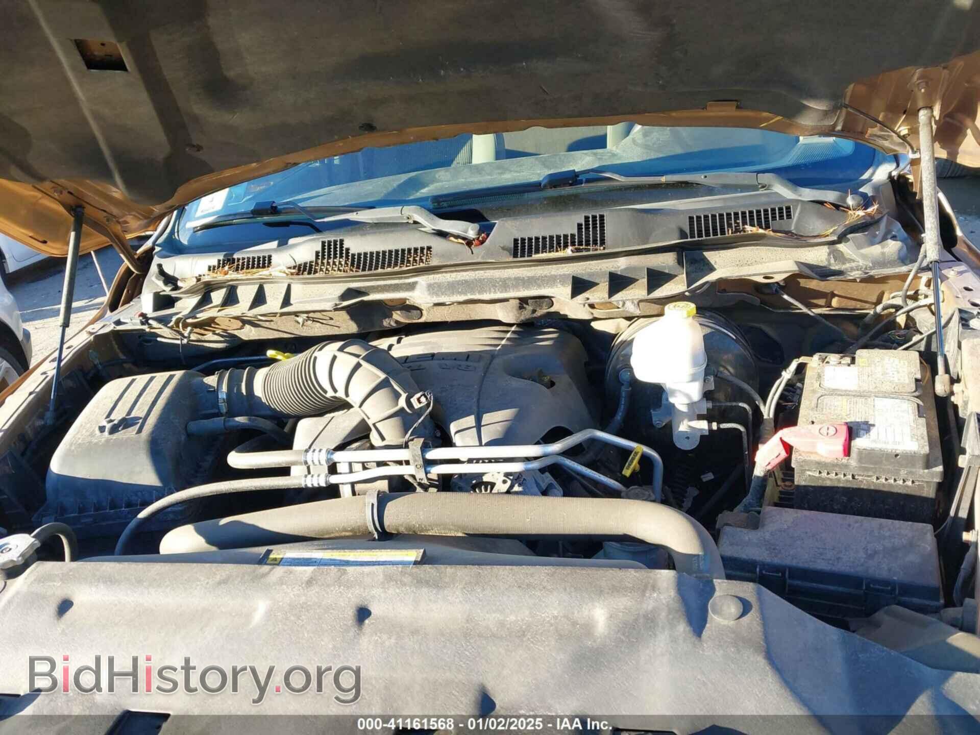 2012 RAM 1500 - VIN: 1C6RD7GT8CS146389 - Photo 10