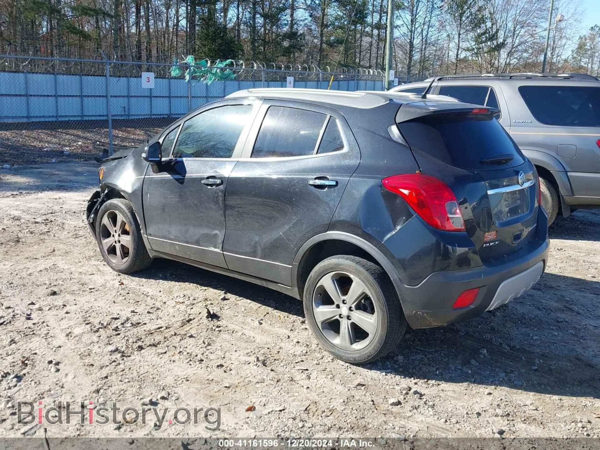 2014 BUICK ENCORE - VIN: KL4CJBSB4EB749183 - Photo 3