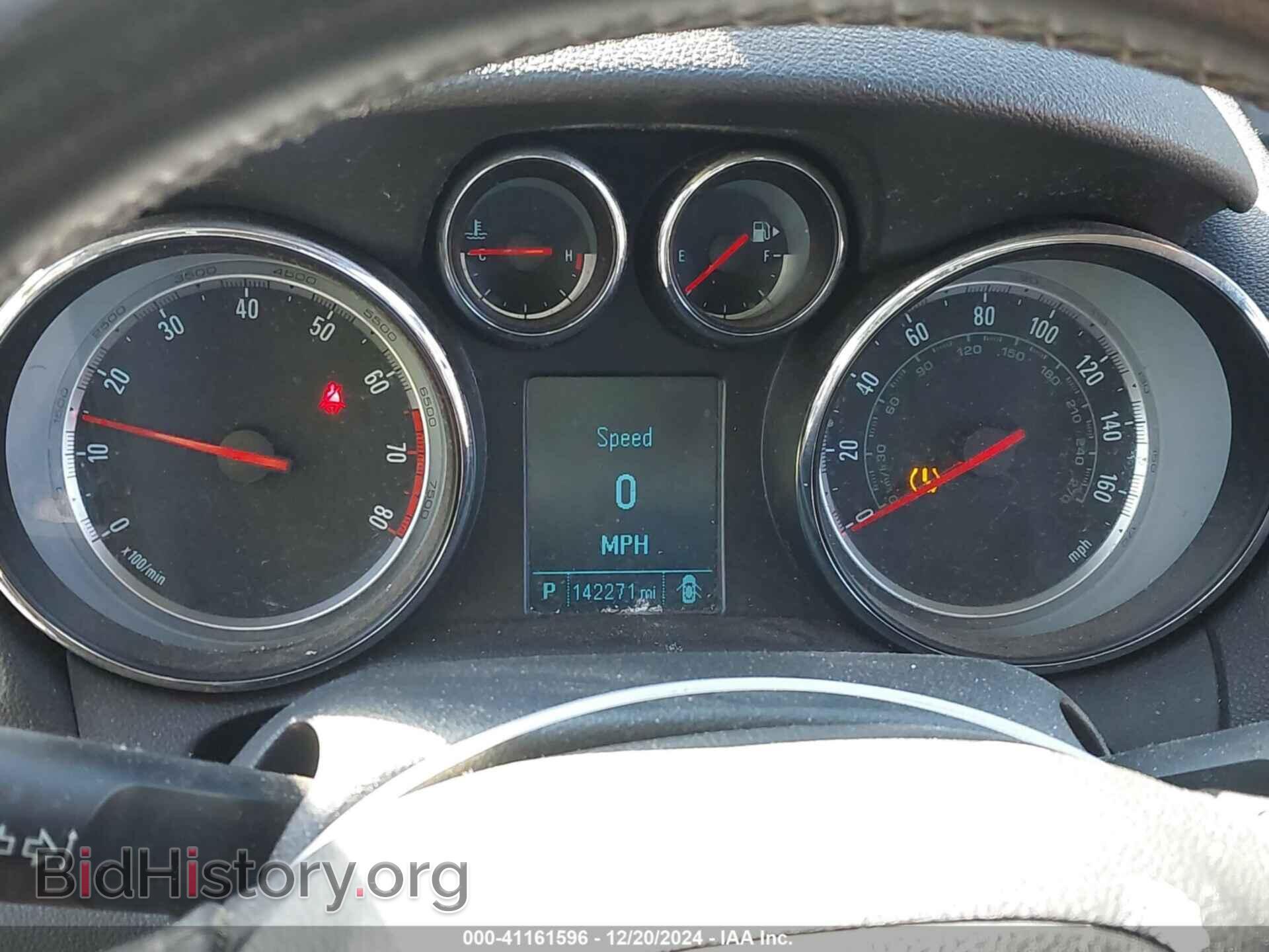 2014 BUICK ENCORE - VIN: KL4CJBSB4EB749183 - Photo 7