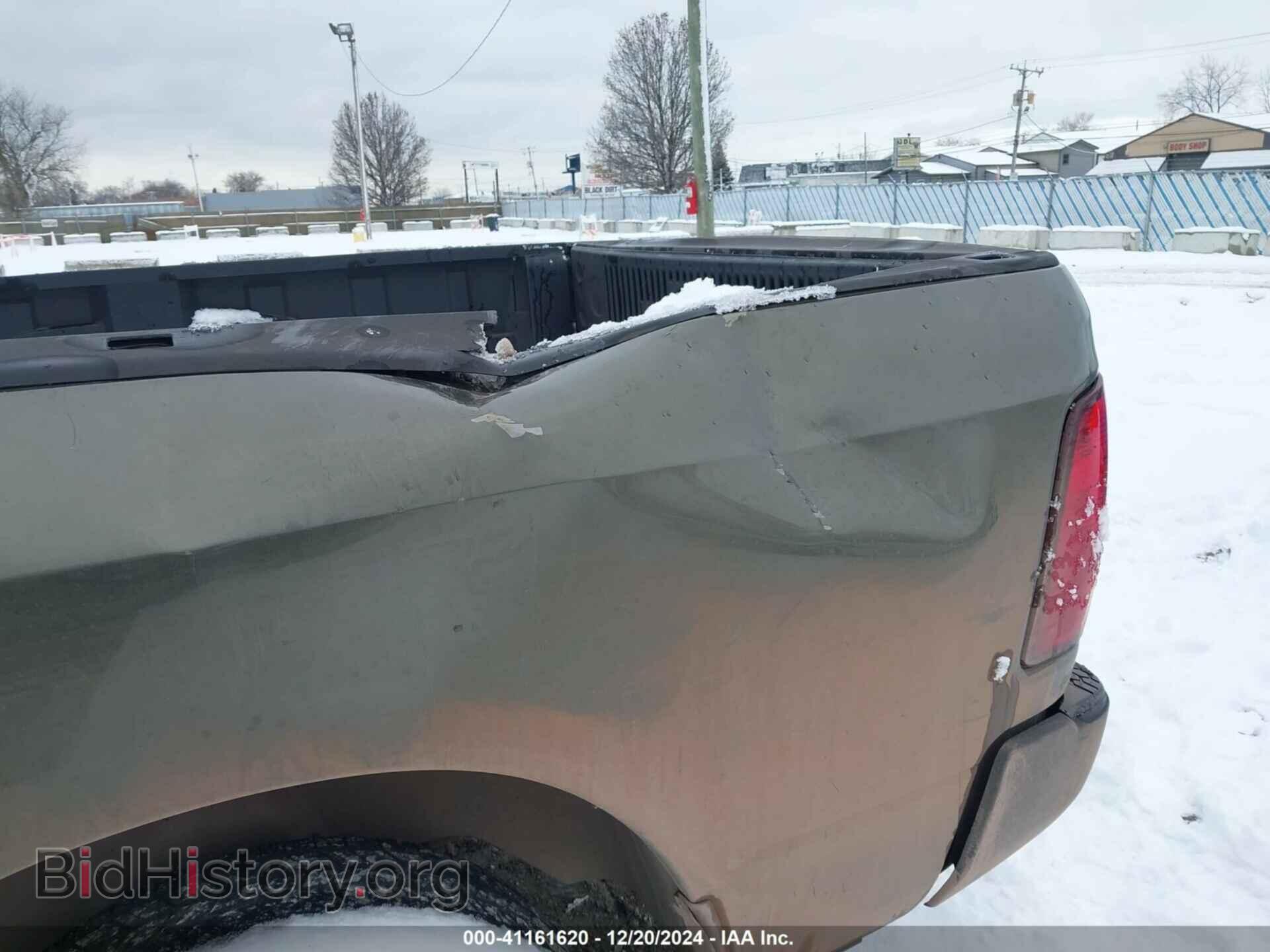 2012 RAM 1500 - VIN: 3C6JD7DP4CG248929 - Photo 6