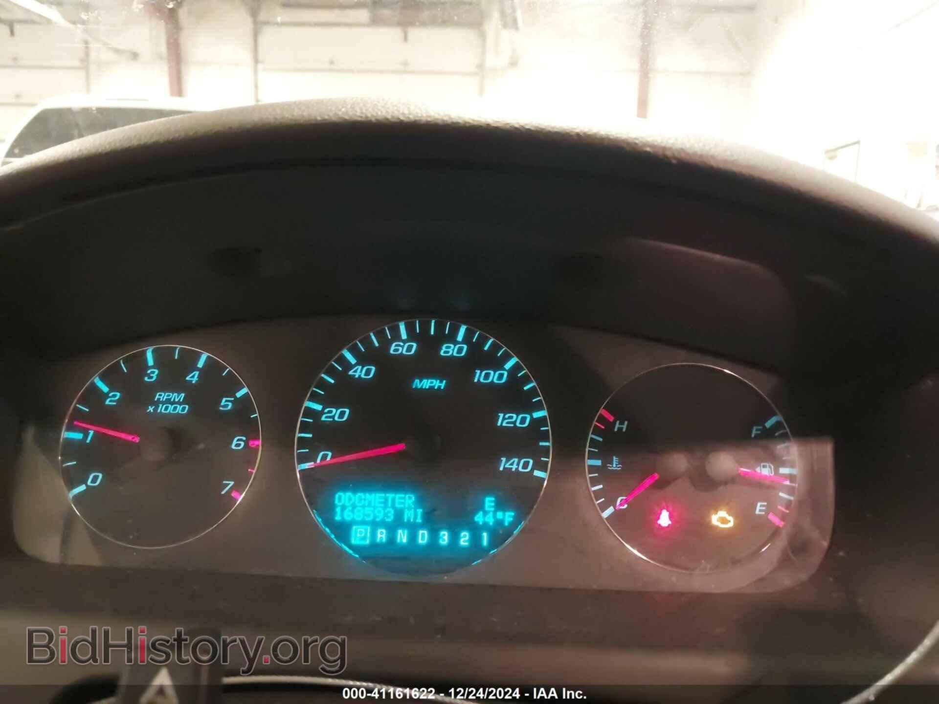 2006 CHEVROLET IMPALA - VIN: 2G1WT55K669432107 - Фото 7
