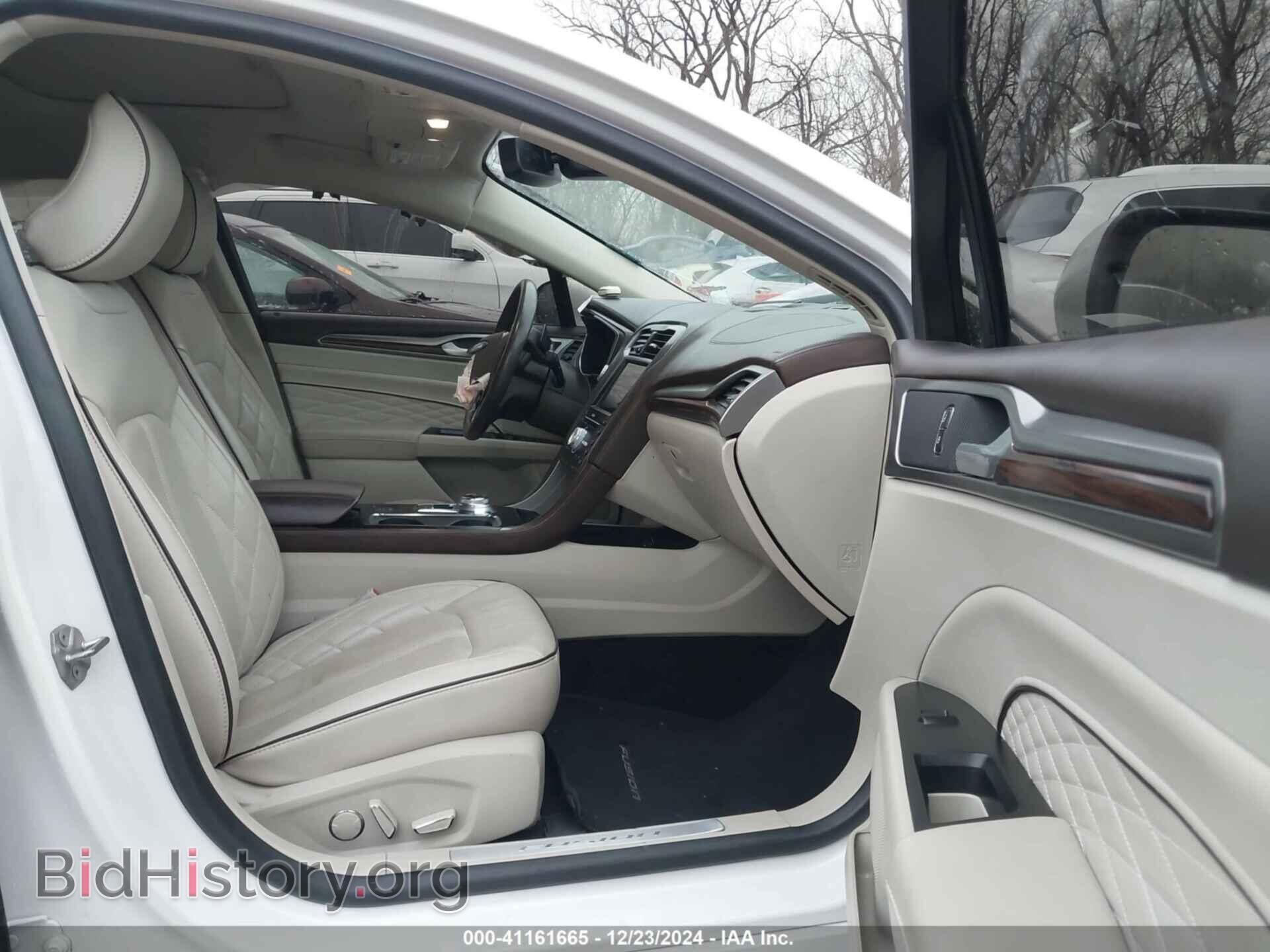 2018 FORD FUSION - VIN: 3FA6P0D90JR110102 - Фото 5