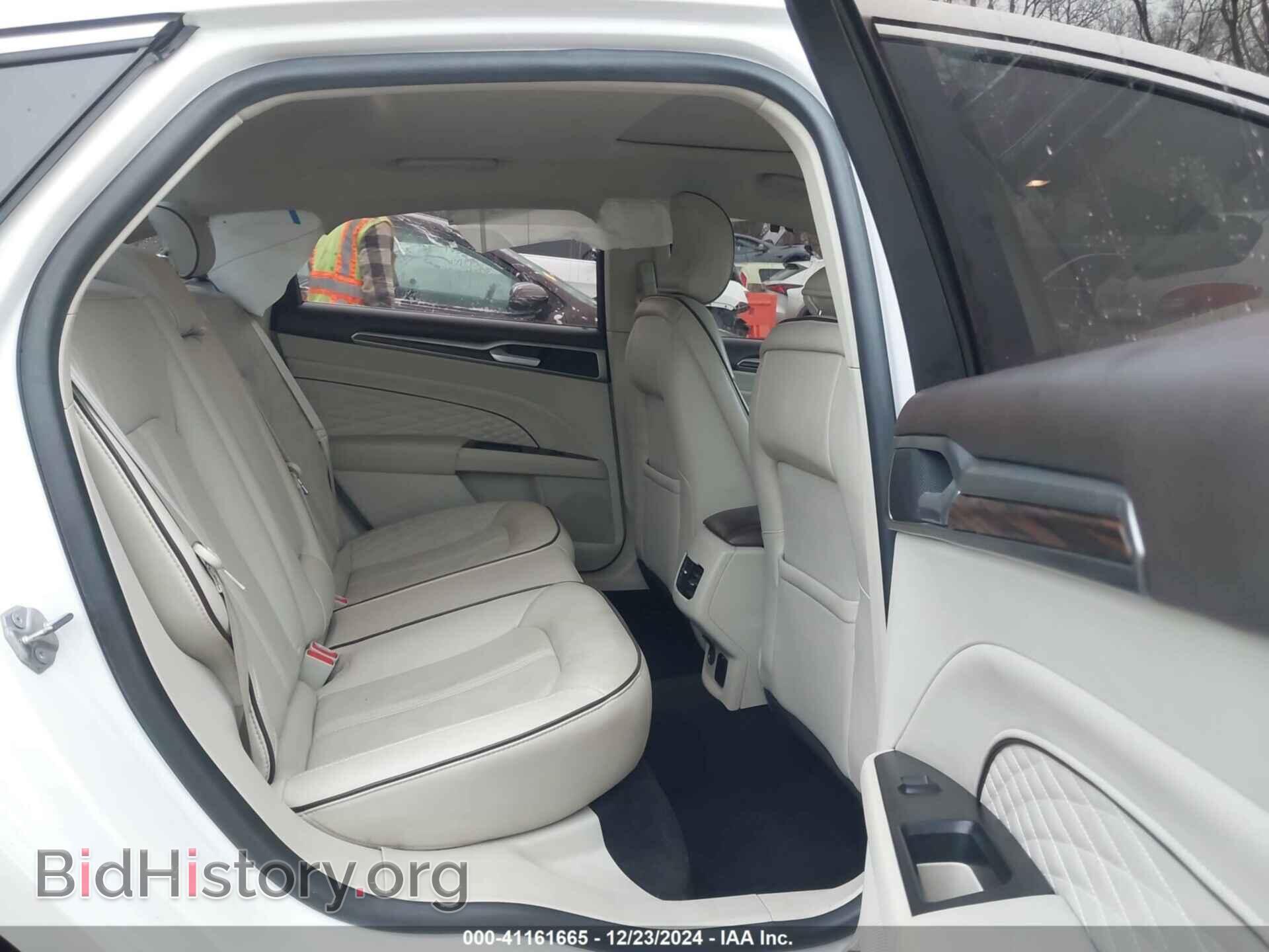 2018 FORD FUSION - VIN: 3FA6P0D90JR110102 - Фото 8