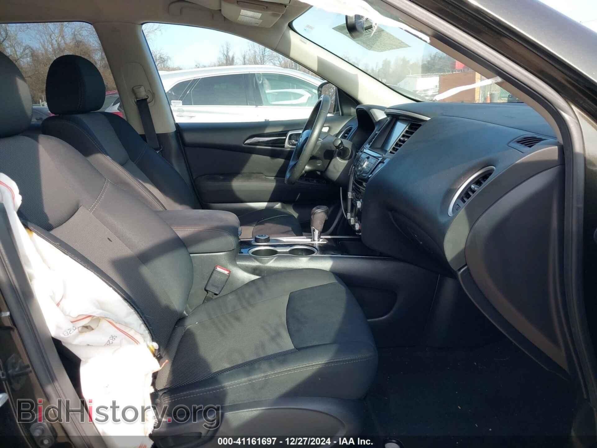2017 NISSAN PATHFINDER - VIN: 5N1DR2MM3HC607984 - Фото 5