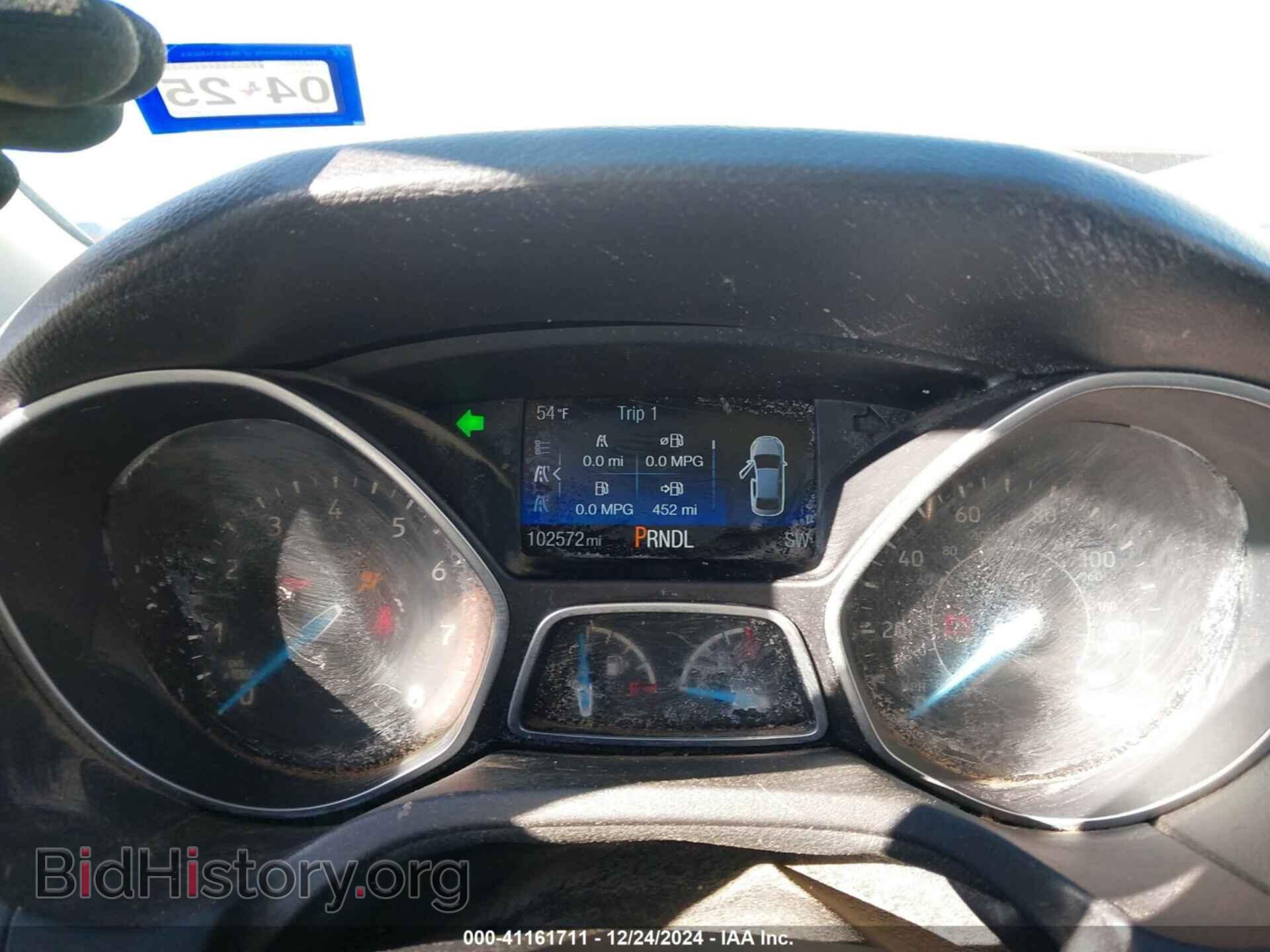 2015 FORD FOCUS - VIN: 1FADP3F26FL307922 - Фото 7