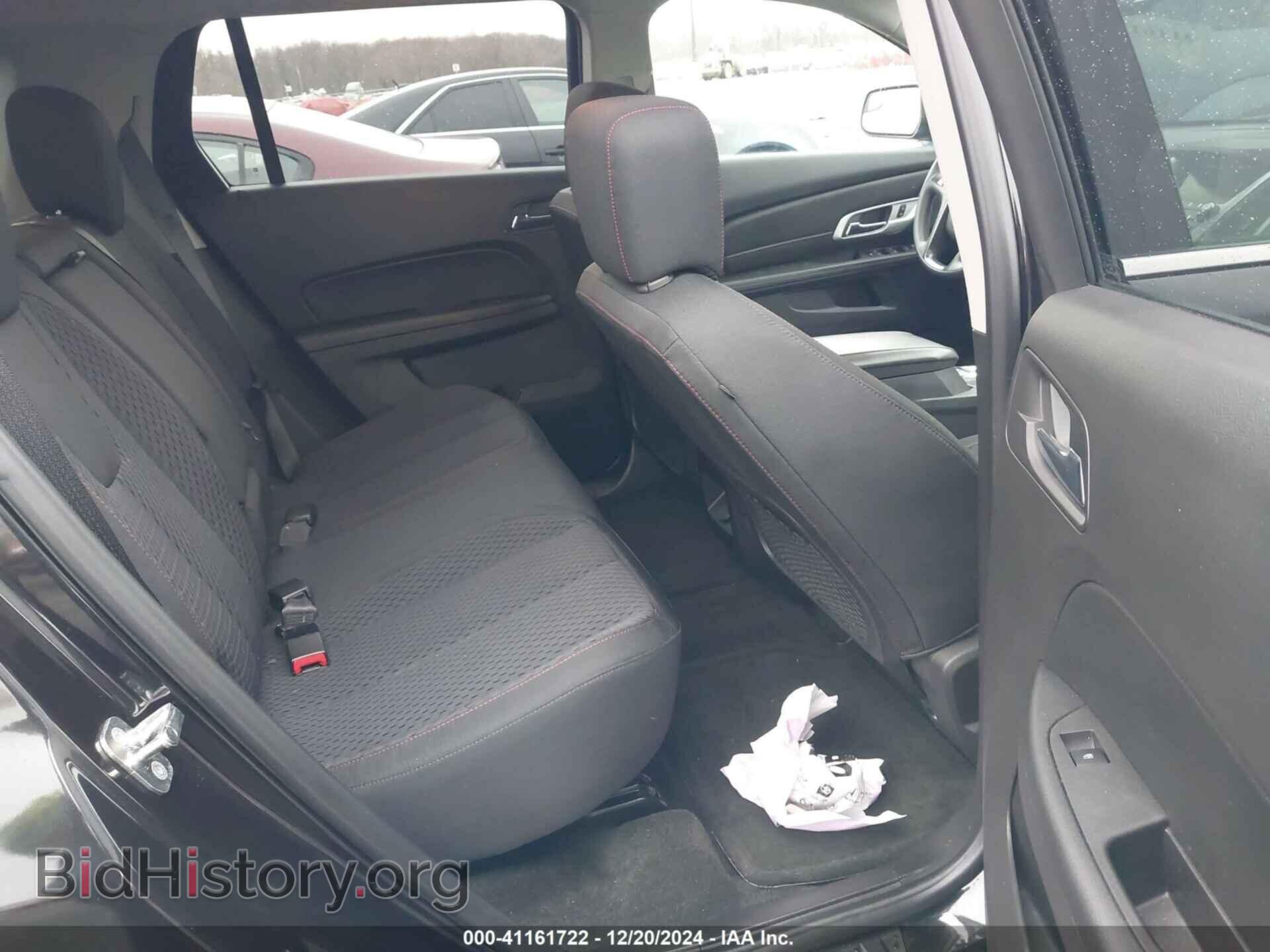2013 GMC TERRAIN - VIN: 2GKALMEKXD6387431 - Фото 8