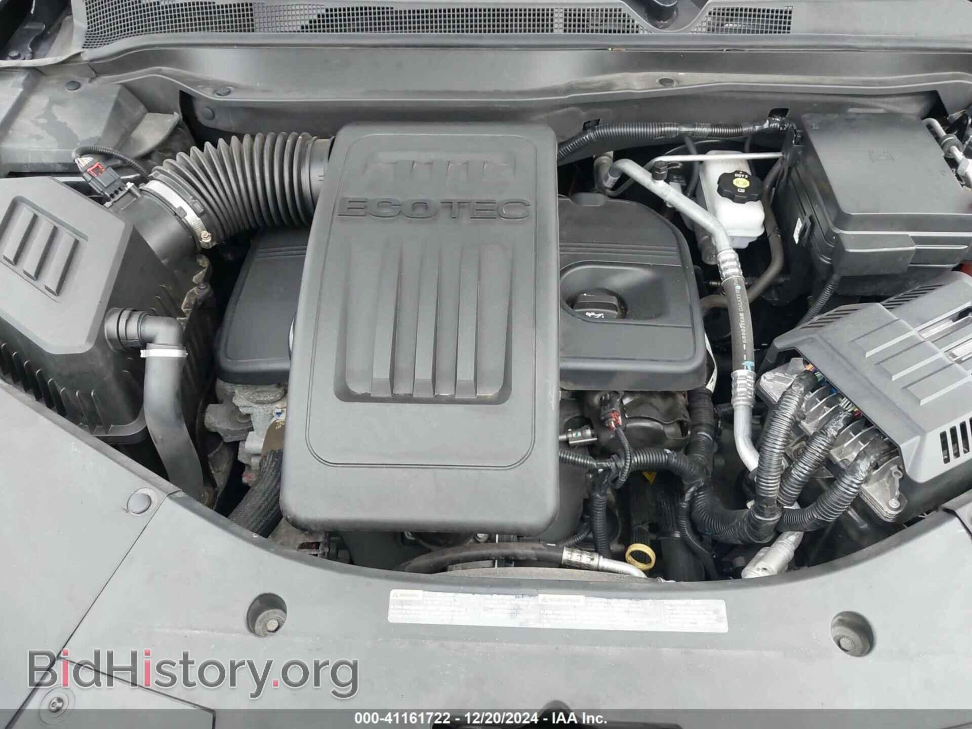 2013 GMC TERRAIN - VIN: 2GKALMEKXD6387431 - Фото 10