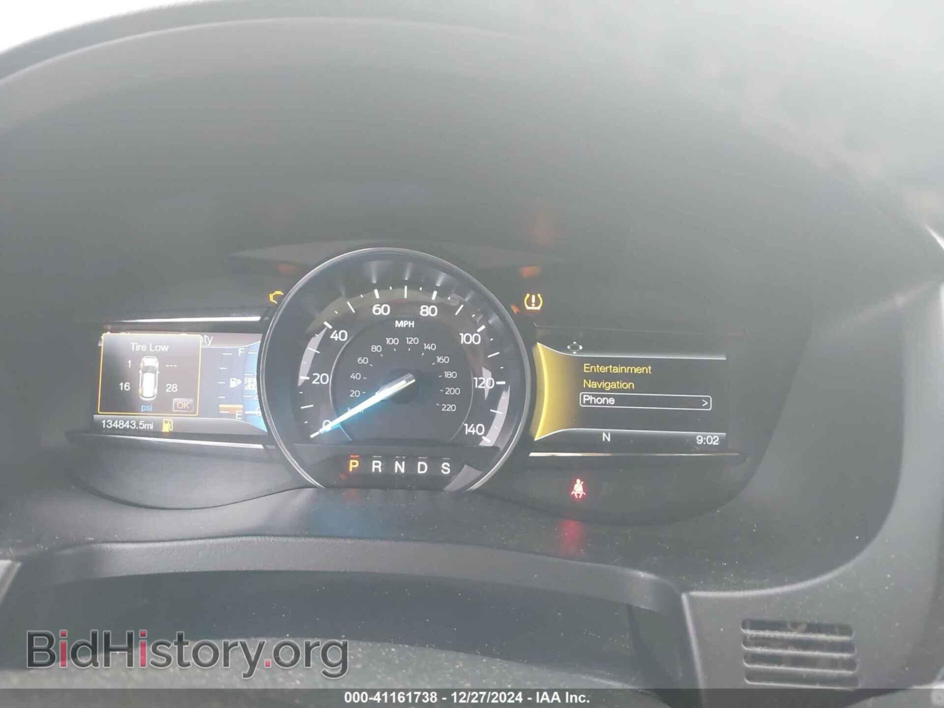2017 FORD EXPLORER - VIN: 1FM5K8D8XHGC79616 - Фото 7
