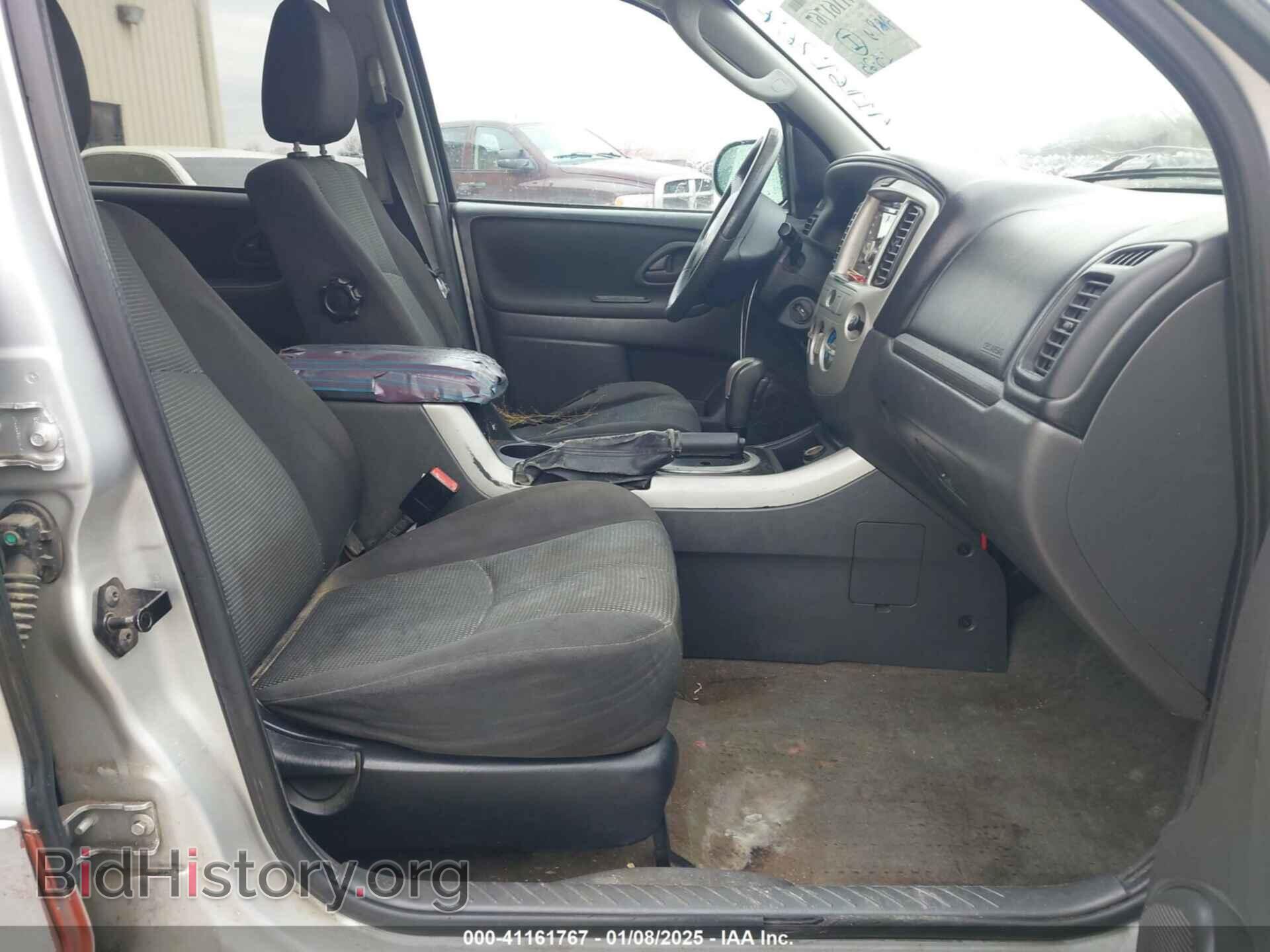 2005 MAZDA TRIBUTE - VIN: 4F2YZ04175KM56990 - Фото 5