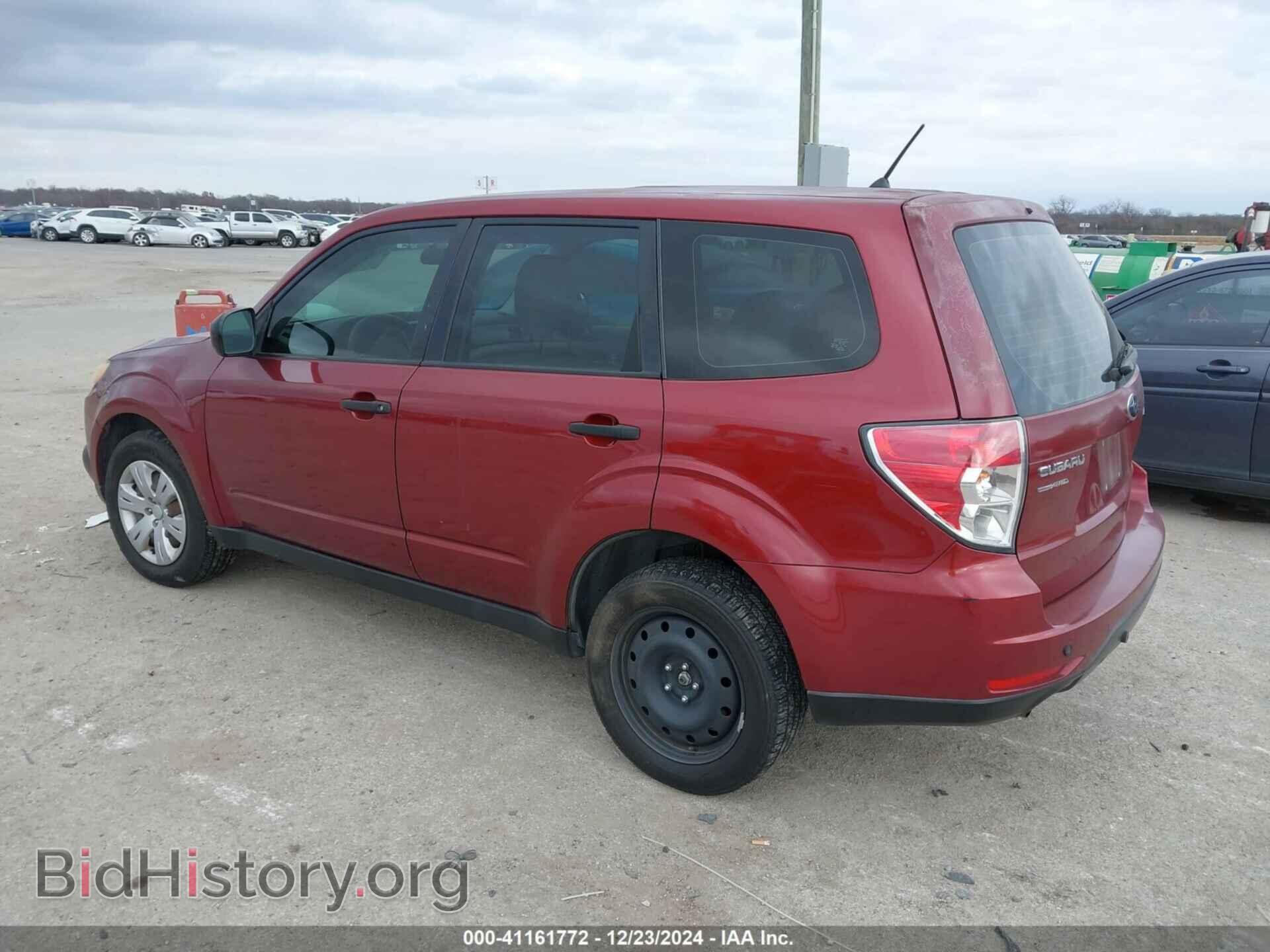 2011 SUBARU FORESTER - VIN: JF2SHAAC6BH701082 - Фото 3